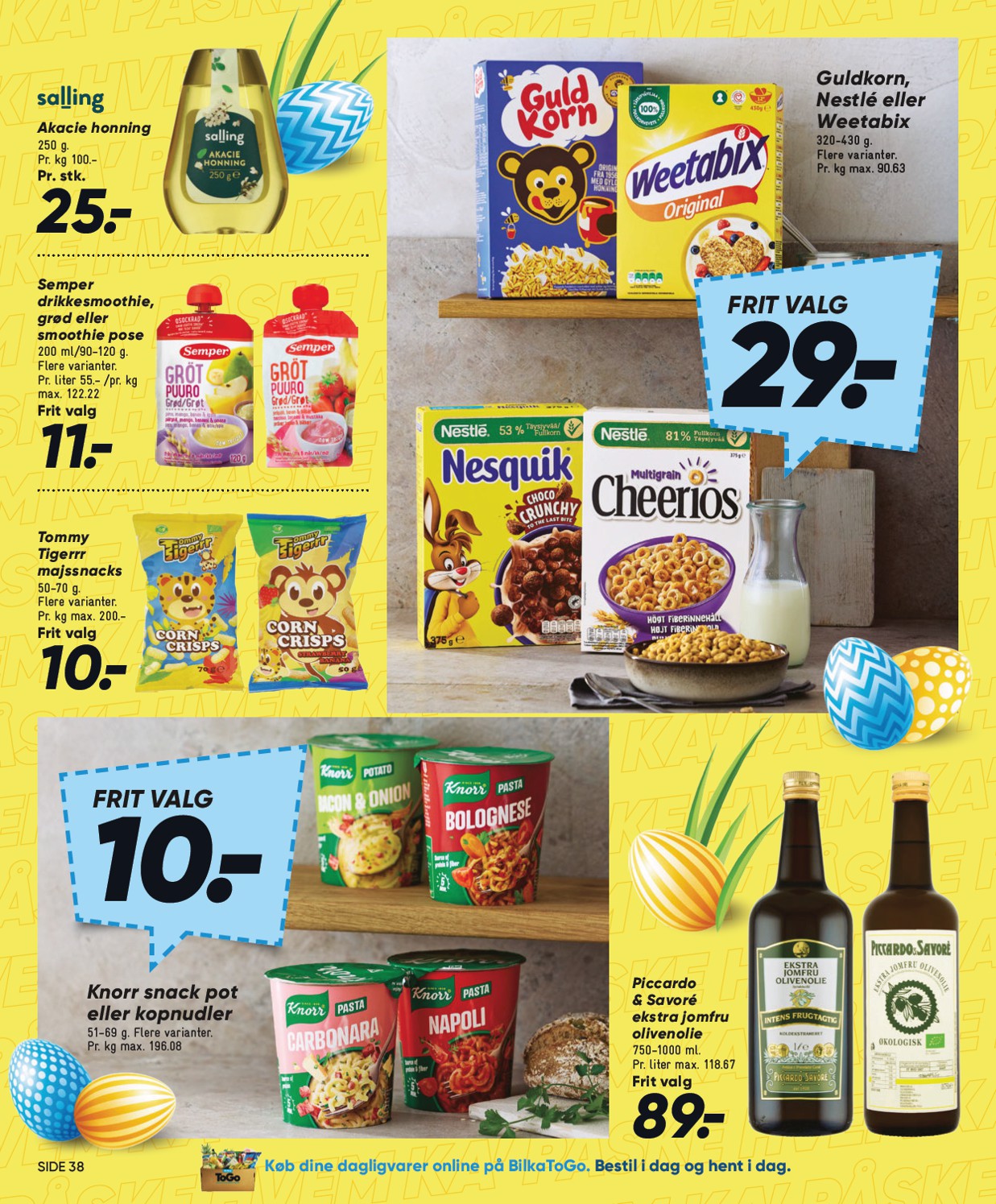 bilka - Bilka tilbudsavis gyldig fra 27.03.2026 til 04.04.2026 - page: 46