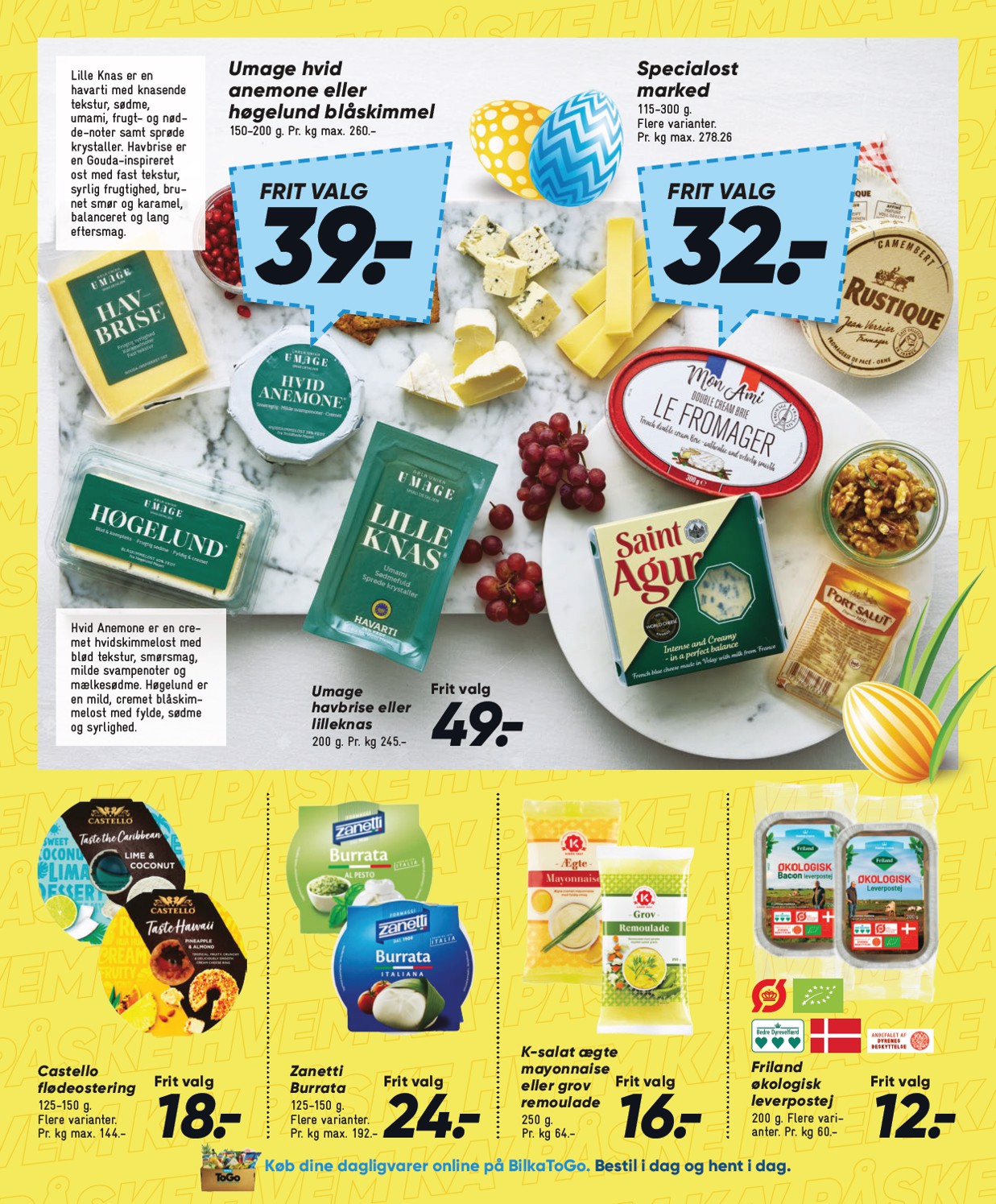 bilka - Bilka tilbudsavis gyldig fra 27.03.2026 til 04.04.2026 - page: 43
