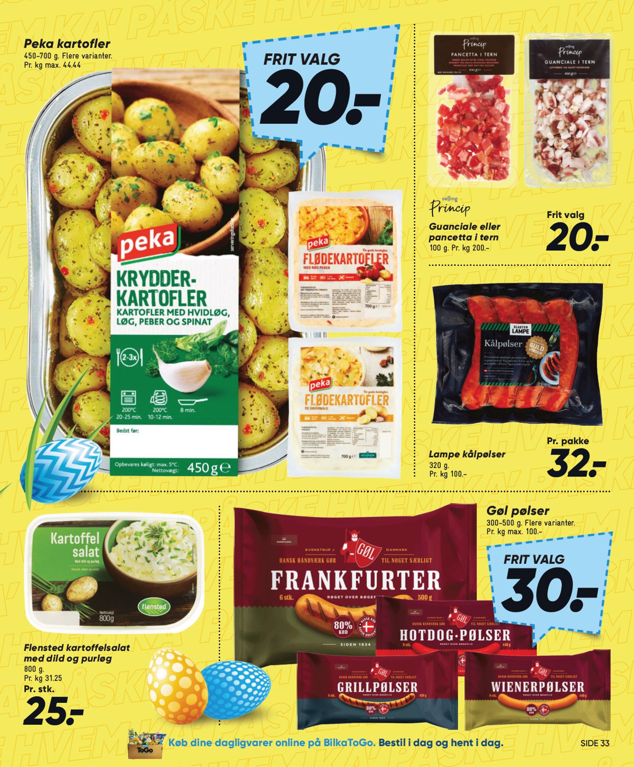 bilka - Bilka tilbudsavis gyldig fra 27.03.2026 til 04.04.2026 - page: 39