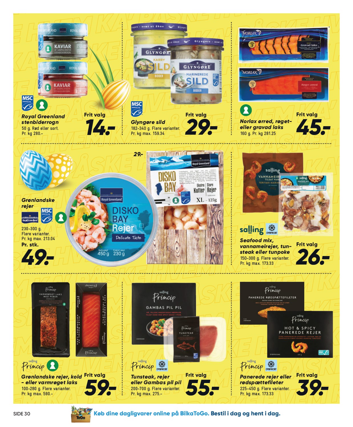 bilka - Bilka tilbudsavis gyldig fra 27.03.2026 til 04.04.2026 - page: 36