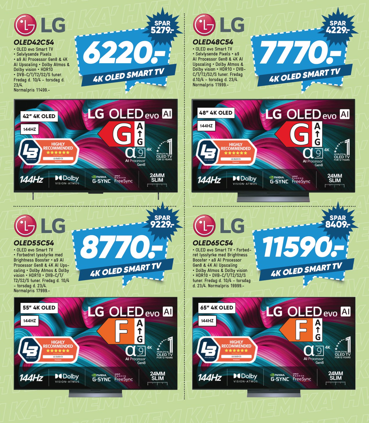 bilka - Bilka - Nonfood flyer til næste uge fra fredag 10.04.2026 til torsdag 16.04.2026 - page: 36