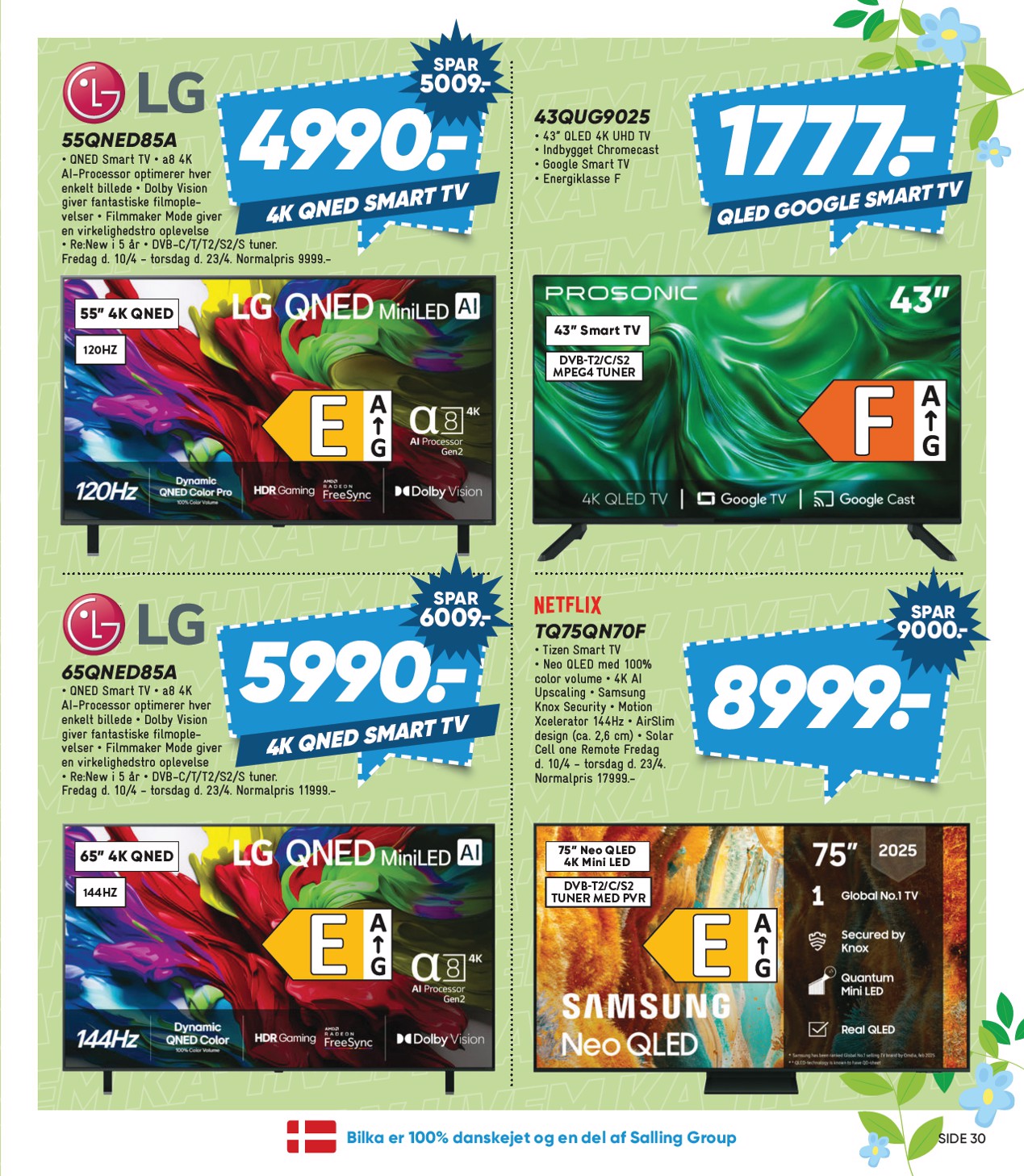 bilka - Bilka - Nonfood flyer til næste uge fra fredag 10.04.2026 til torsdag 16.04.2026 - page: 37