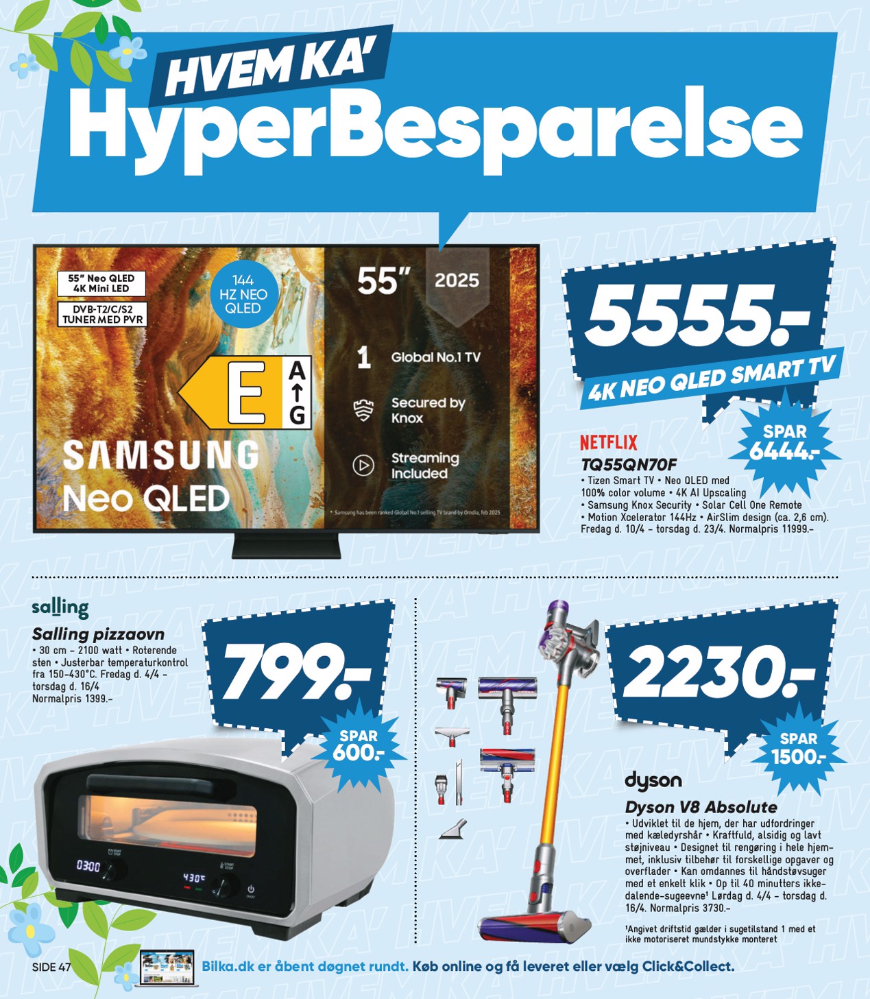 bilka - Bilka - Nonfood flyer til næste uge fra fredag 10.04.2026 til torsdag 16.04.2026 - page: 2