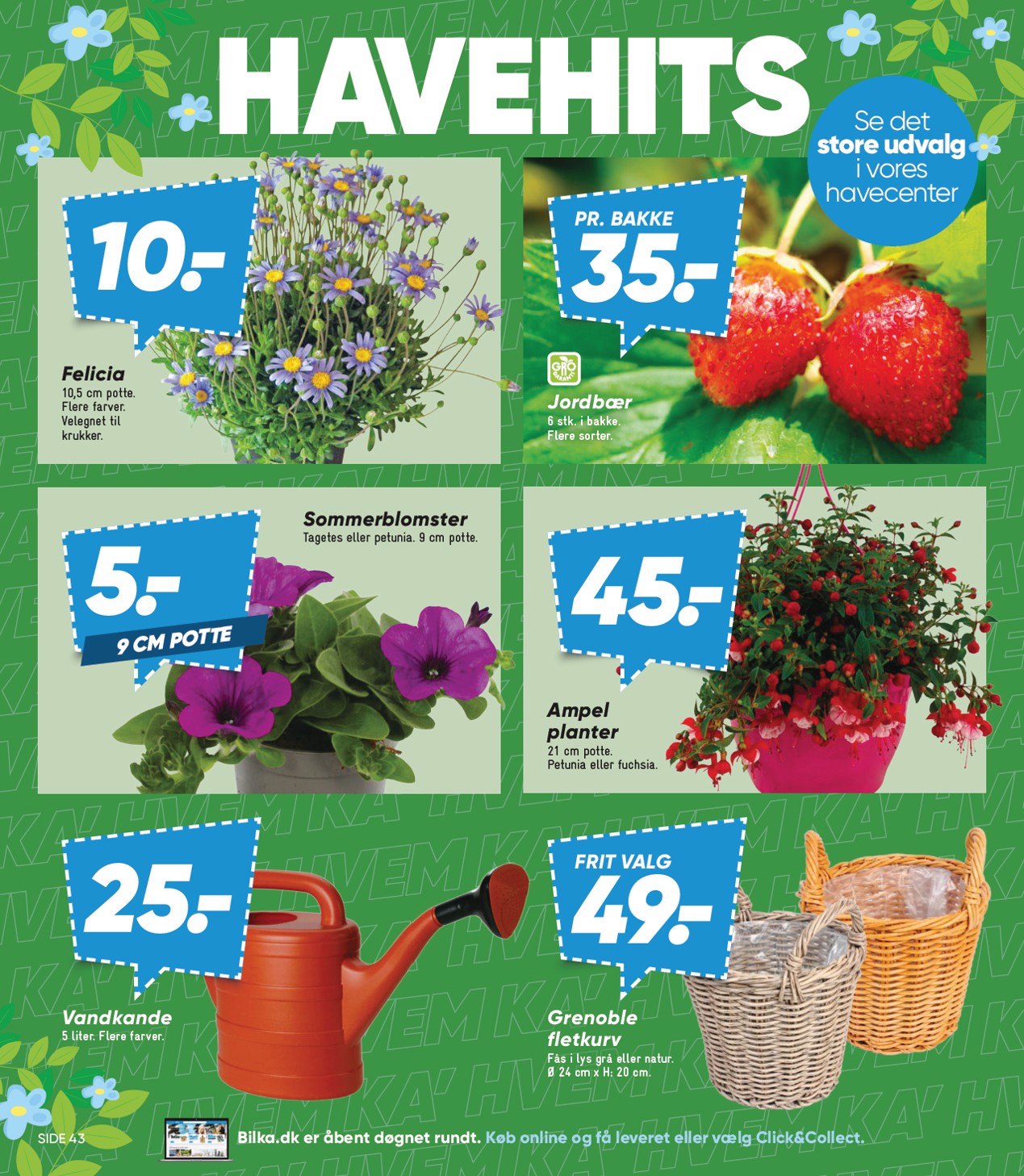 bilka - Bilka - Nonfood flyer til næste uge fra fredag 10.04.2026 til torsdag 16.04.2026 - page: 6