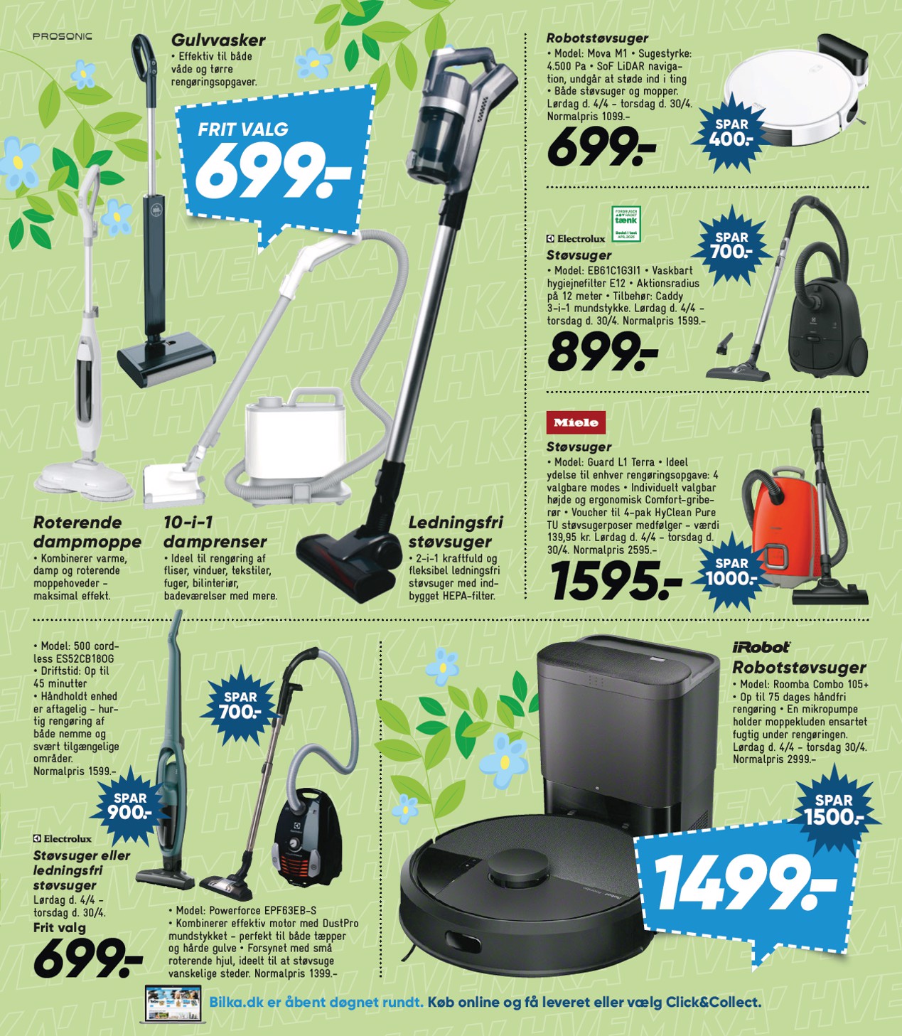 bilka - Bilka - Nonfood flyer til næste uge fra fredag 10.04.2026 til torsdag 16.04.2026 - page: 29