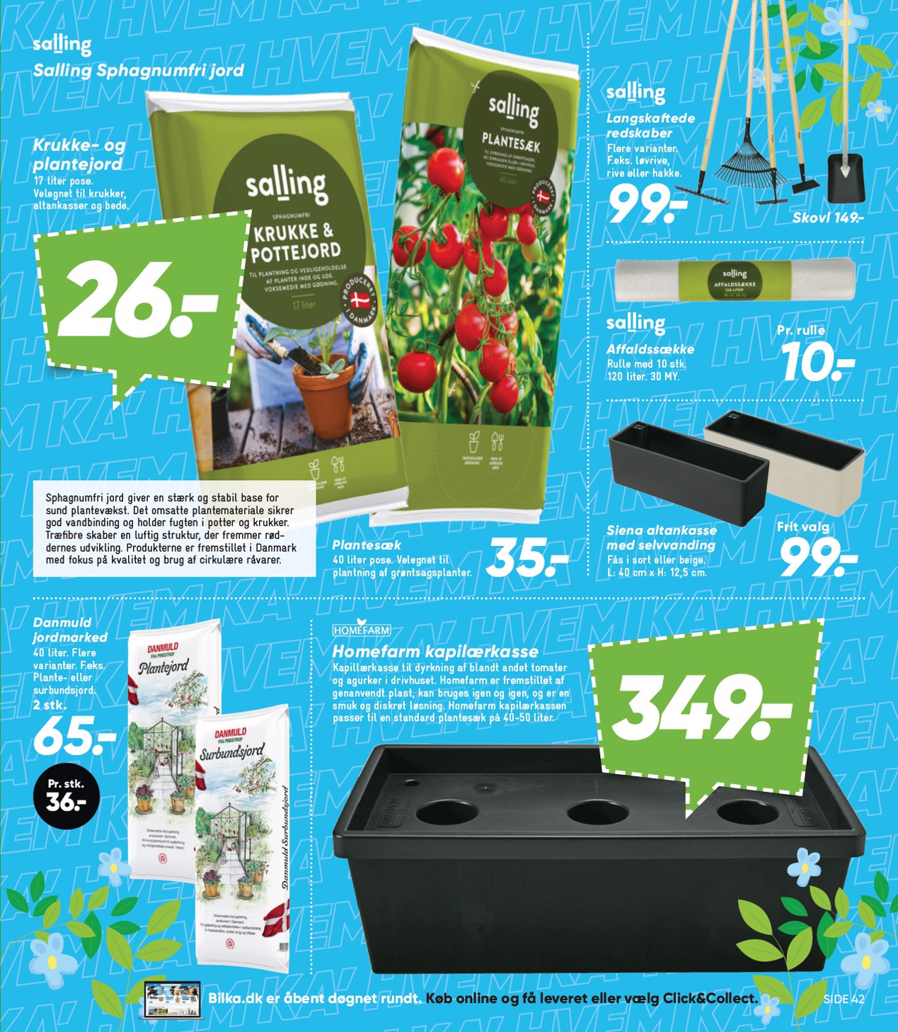 bilka - Bilka - Nonfood flyer til næste uge fra fredag 10.04.2026 til torsdag 16.04.2026 - page: 8