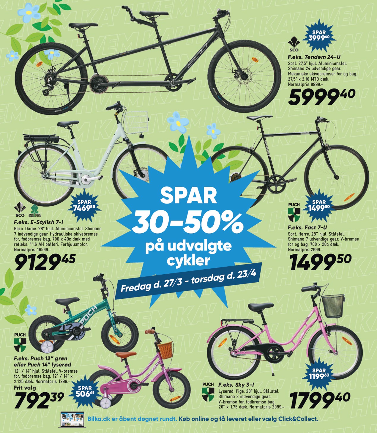 bilka - Bilka - Nonfood flyer til næste uge fra fredag 10.04.2026 til torsdag 16.04.2026 - page: 16