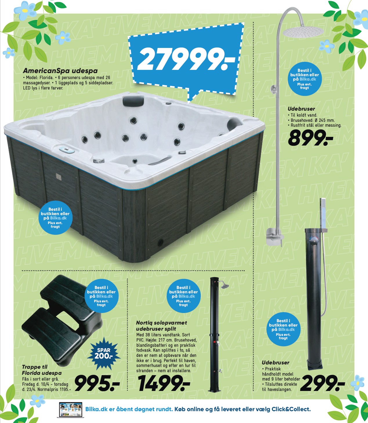 bilka - Bilka - Nonfood flyer til næste uge fra fredag 10.04.2026 til torsdag 16.04.2026 - page: 17