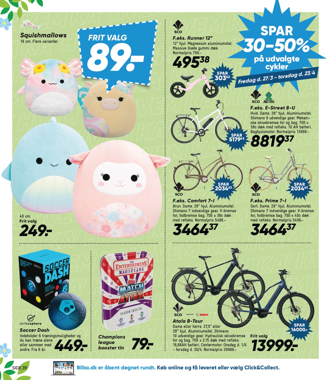 bilka - Bilka - Nonfood flyer til næste uge fra fredag 10.04.2026 til torsdag 16.04.2026 - page: 15