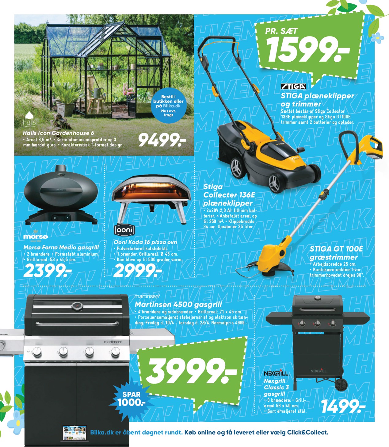 bilka - Bilka - Nonfood flyer til næste uge fra fredag 10.04.2026 til torsdag 16.04.2026 - page: 9