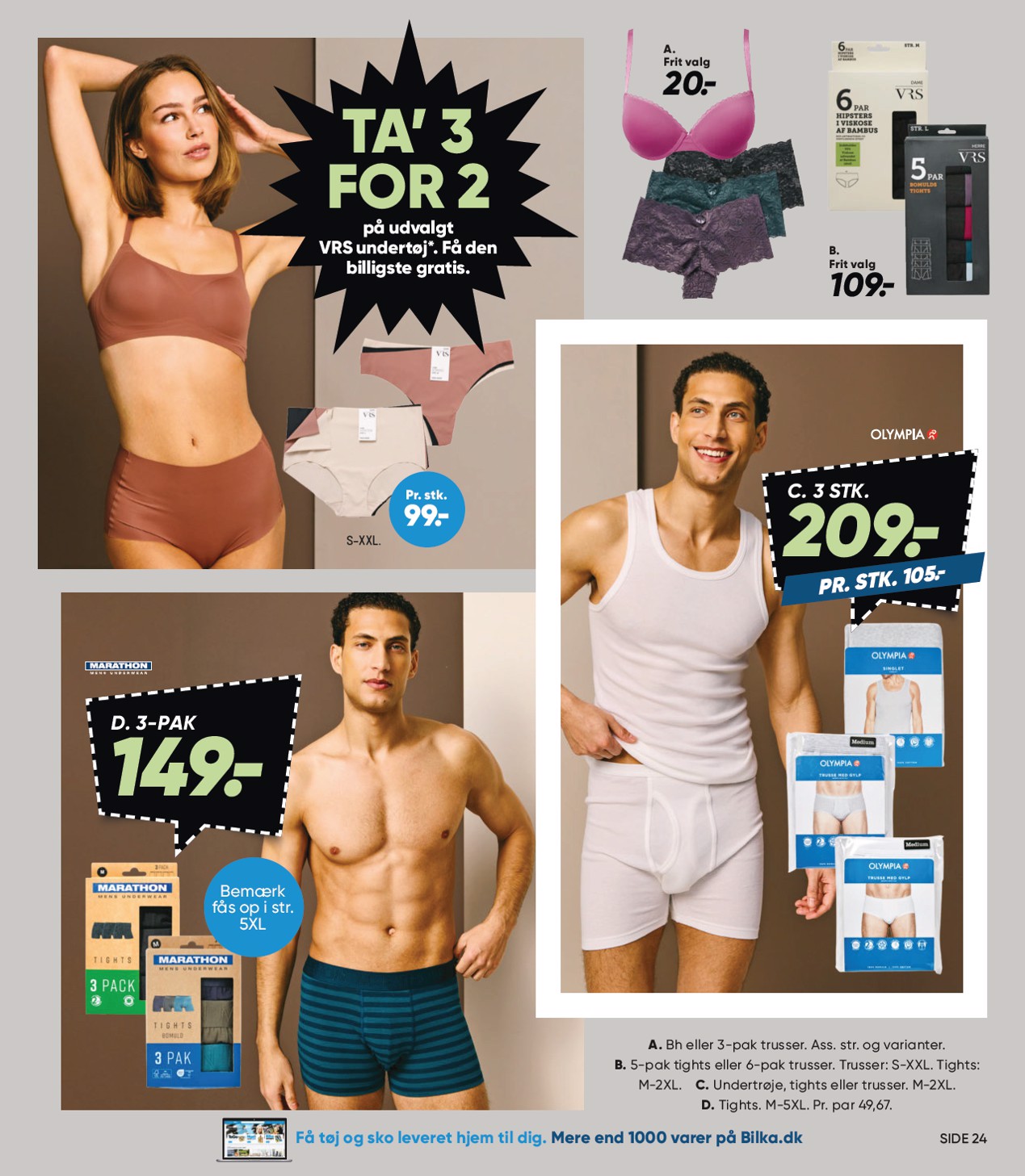 bilka - Bilka - Nonfood flyer til næste uge fra fredag 10.04.2026 til torsdag 16.04.2026 - page: 46