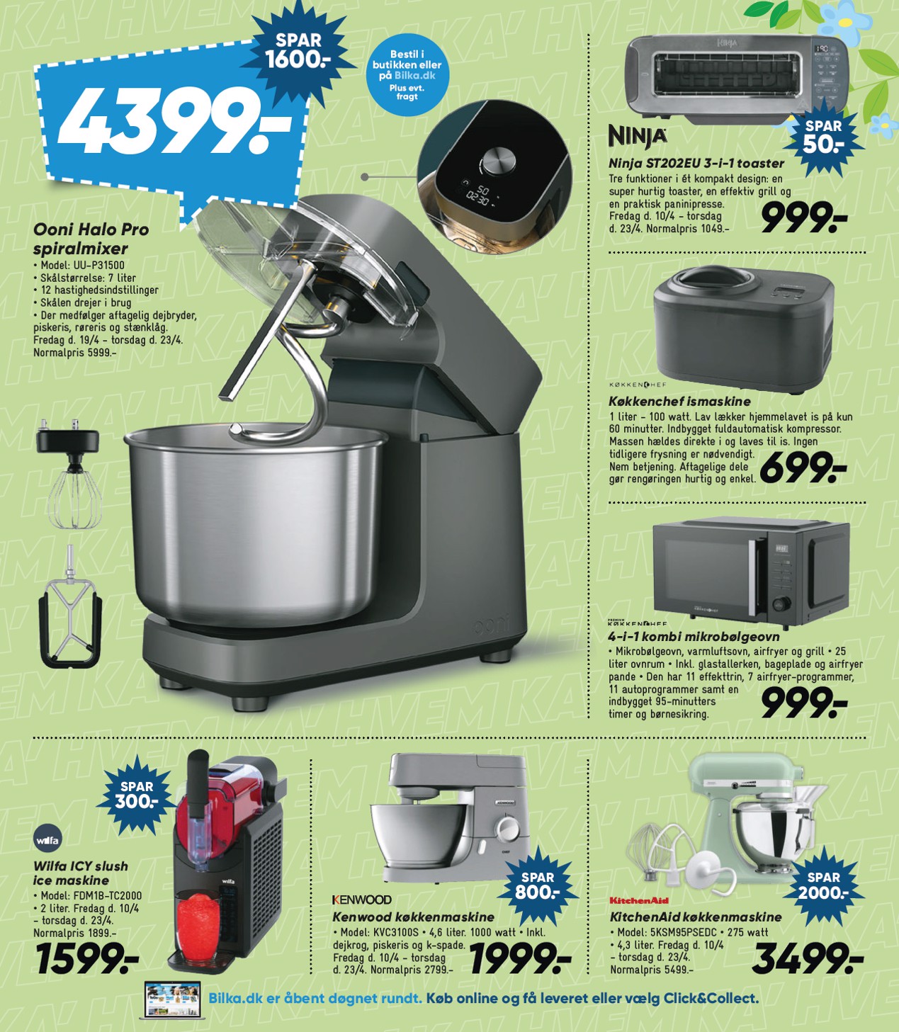 bilka - Bilka - Nonfood flyer til næste uge fra fredag 10.04.2026 til torsdag 16.04.2026 - page: 24