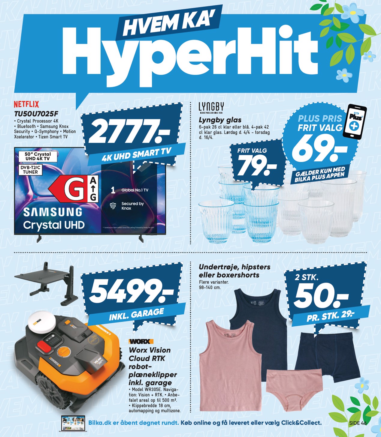 bilka - Bilka - Nonfood flyer til næste uge fra fredag 10.04.2026 til torsdag 16.04.2026 - page: 3