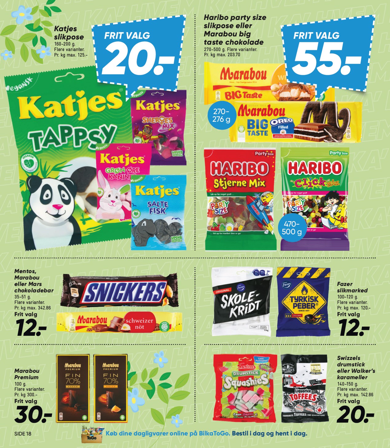 bilka - Bilka flyer til næste uge fra fredag 10.04.2026 til torsdag 16.04.2026 - page: 30