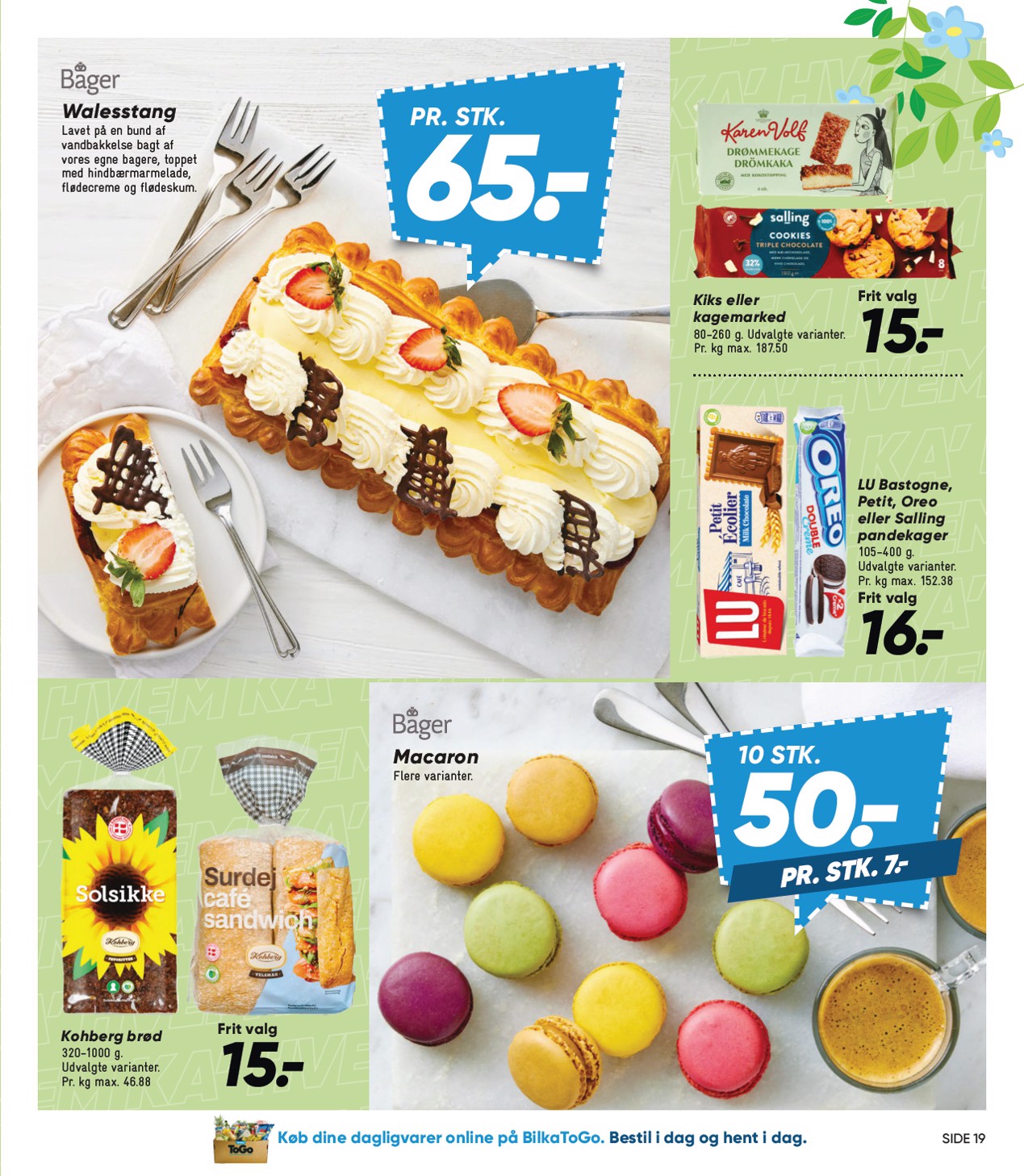 bilka - Bilka flyer til næste uge fra fredag 10.04.2026 til torsdag 16.04.2026 - page: 31