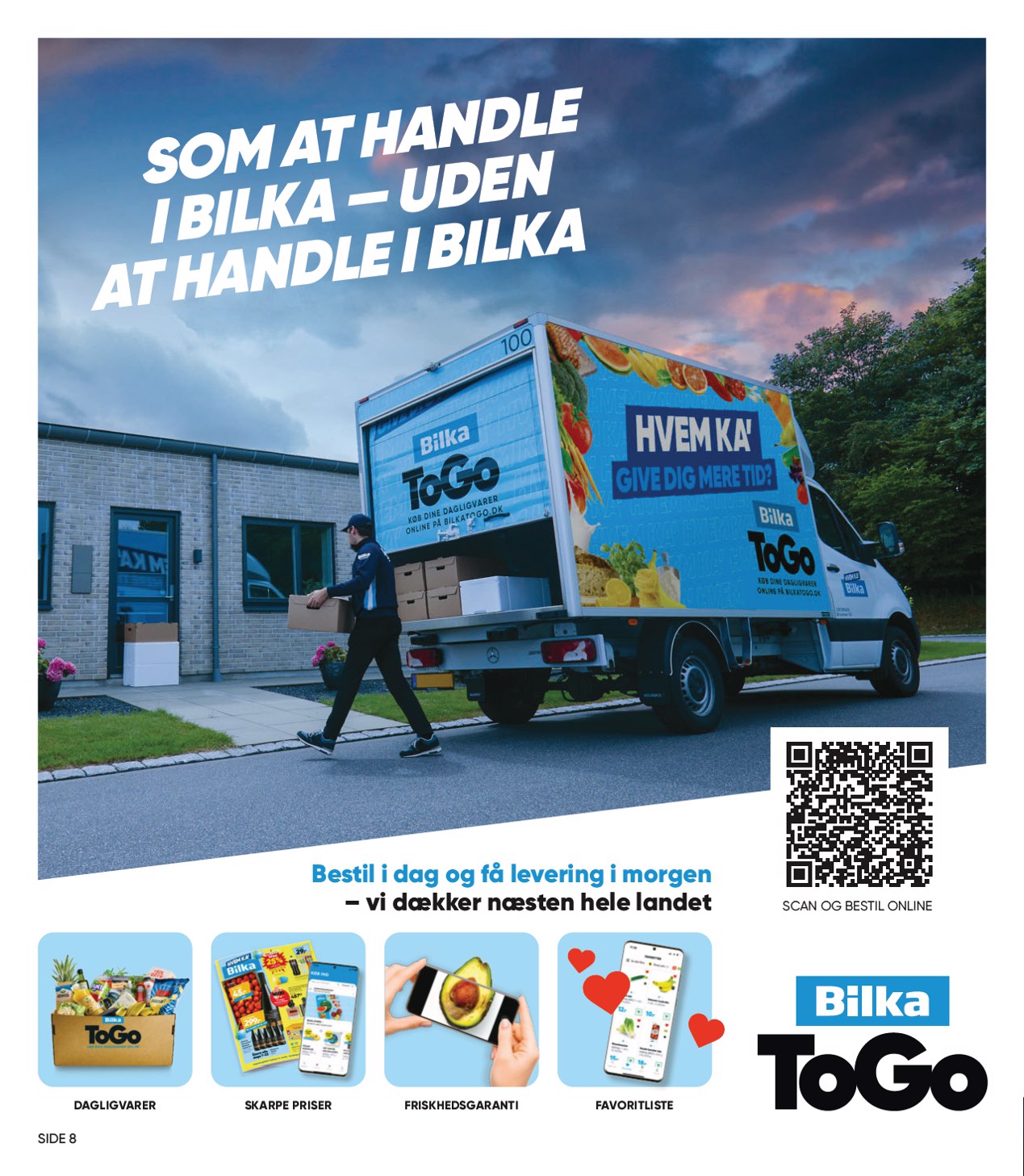 bilka - Bilka flyer til næste uge fra fredag 10.04.2026 til torsdag 16.04.2026 - page: 8