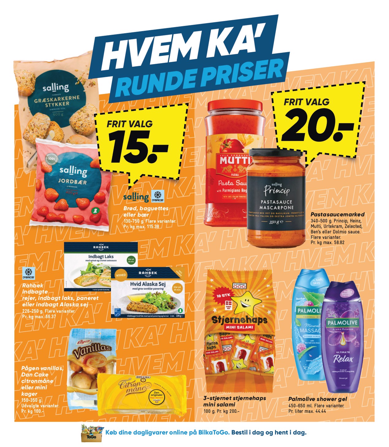 bilka - Bilka flyer til næste uge fra fredag 10.04.2026 til torsdag 16.04.2026 - page: 29