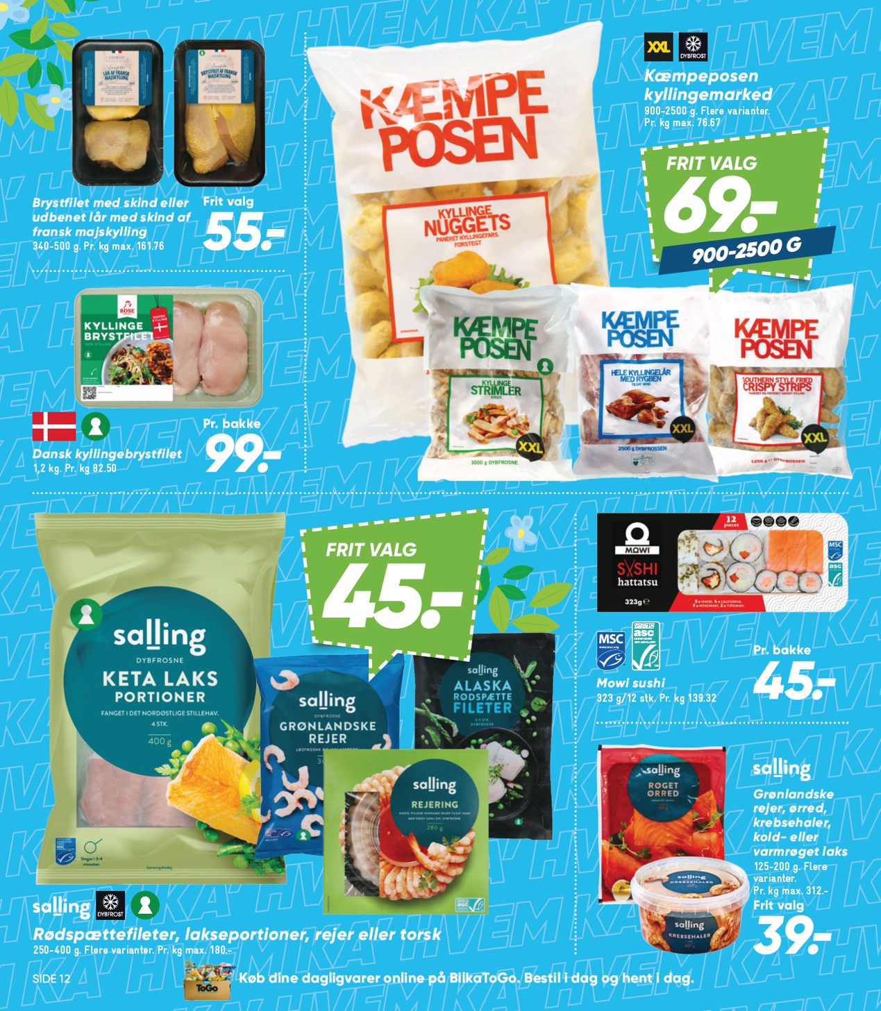 bilka - Bilka flyer til næste uge fra fredag 10.04.2026 til torsdag 16.04.2026 - page: 14