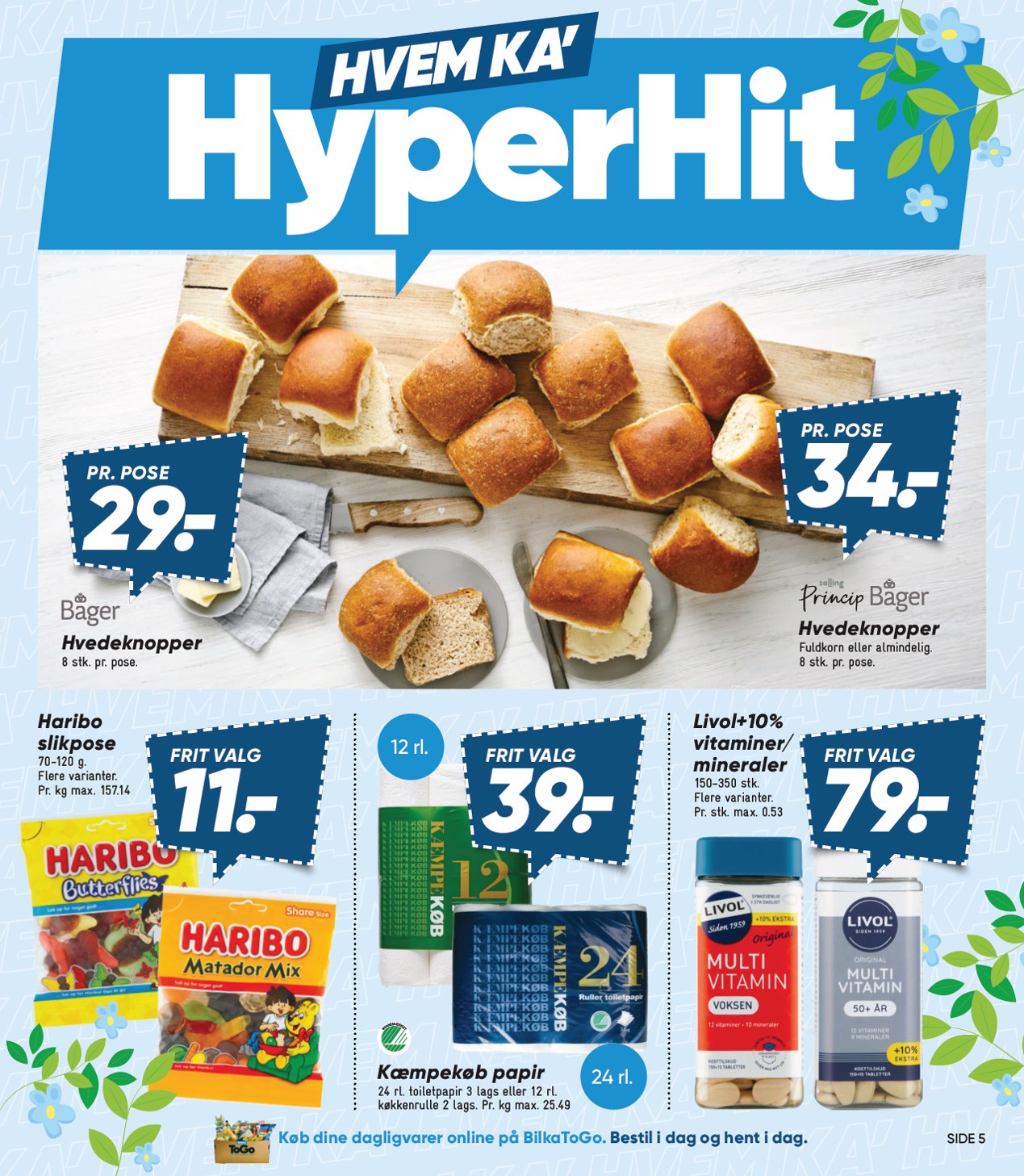 bilka - Bilka flyer til næste uge fra fredag 10.04.2026 til torsdag 16.04.2026 - page: 5