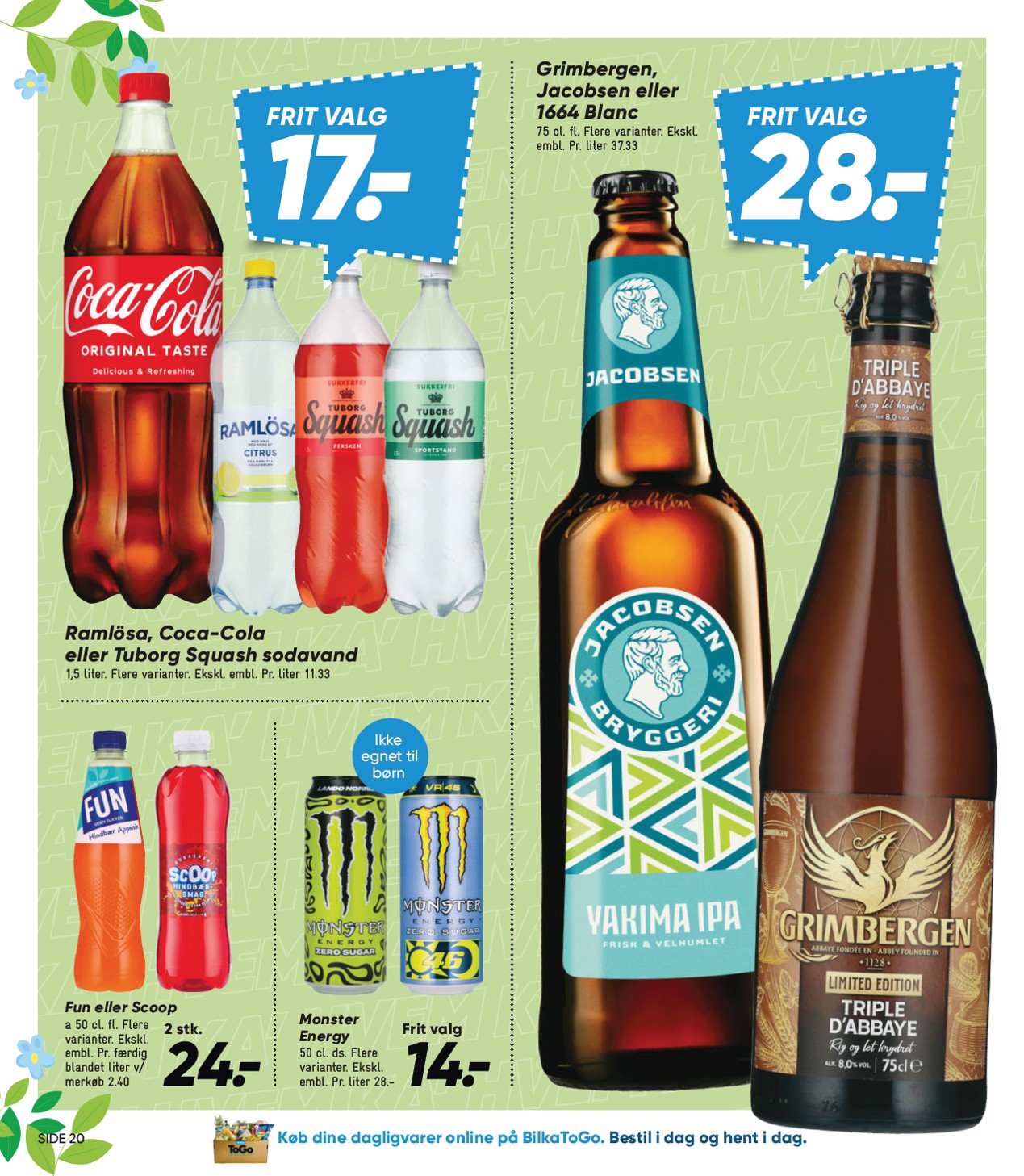 bilka - Bilka flyer til næste uge fra fredag 10.04.2026 til torsdag 16.04.2026 - page: 34