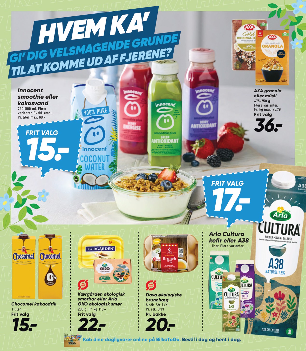 bilka - Bilka flyer til næste uge fra fredag 10.04.2026 til torsdag 16.04.2026 - page: 23