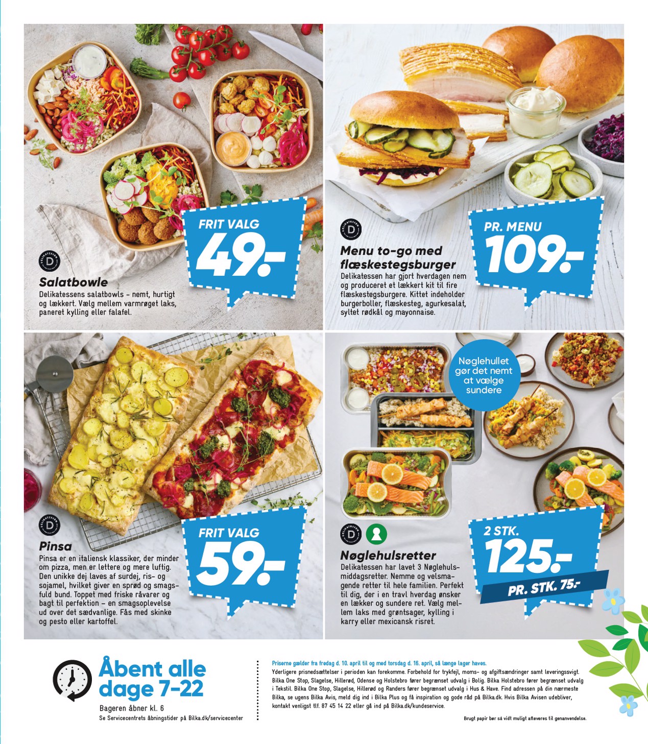 bilka - Bilka flyer til næste uge fra fredag 10.04.2026 til torsdag 16.04.2026 - page: 15