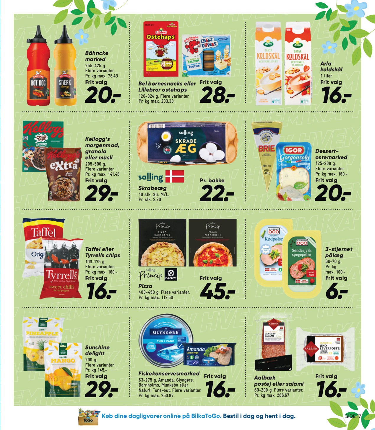 bilka - Bilka flyer til næste uge fra fredag 10.04.2026 til torsdag 16.04.2026 - page: 27