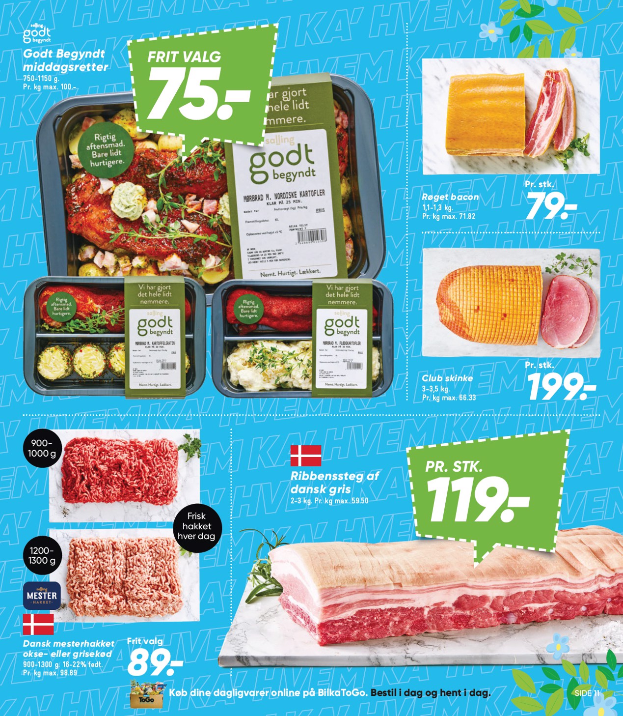 bilka - Bilka flyer til næste uge fra fredag 10.04.2026 til torsdag 16.04.2026 - page: 13