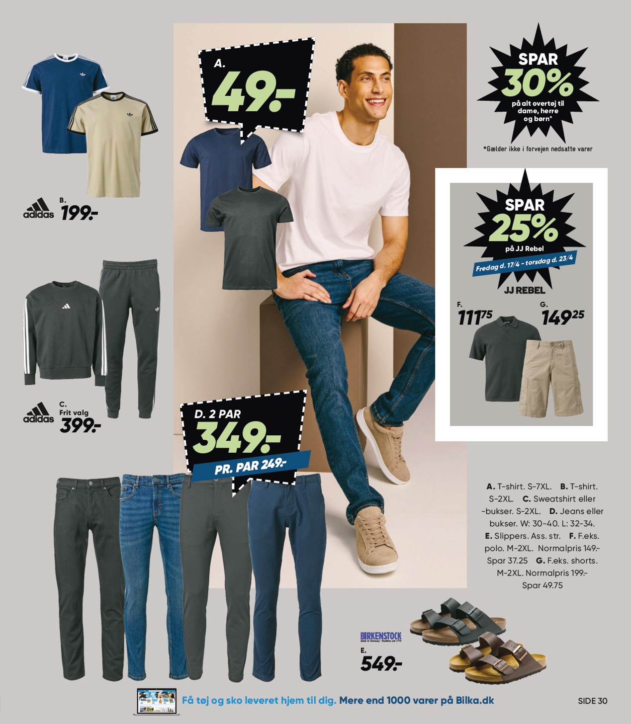 bilka - Bilka - Nonfood flyer til næste uge fra fredag 17.04.2026 til torsdag 23.04.2026 - page: 50