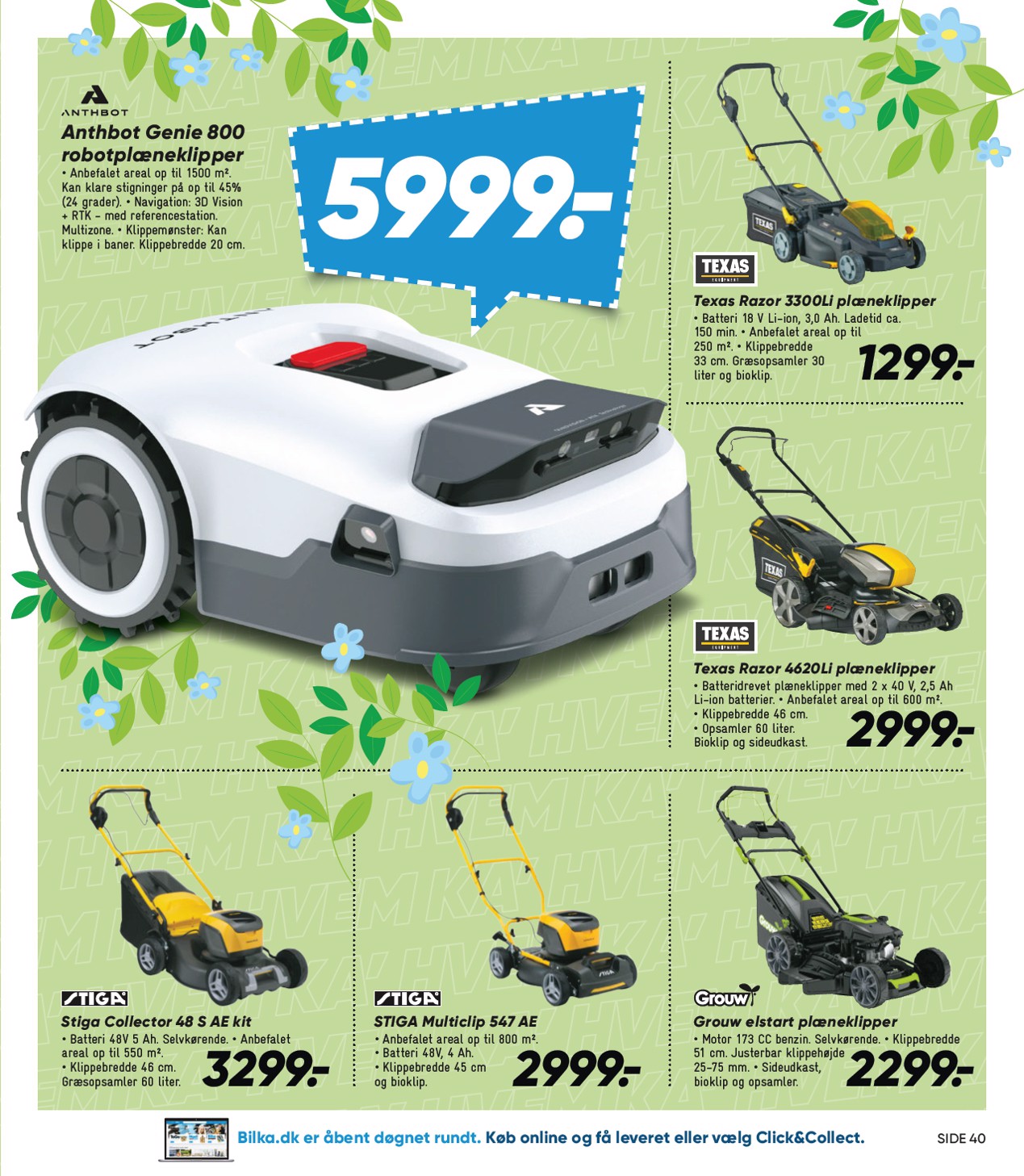 bilka - Bilka - Nonfood flyer til næste uge fra fredag 17.04.2026 til torsdag 23.04.2026 - page: 15