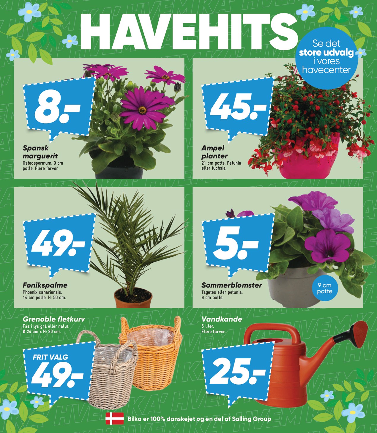 bilka - Bilka - Nonfood flyer til næste uge fra fredag 17.04.2026 til torsdag 23.04.2026 - page: 6