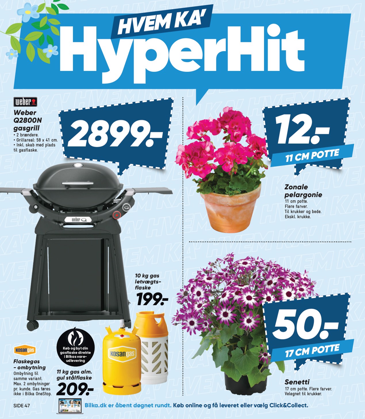 bilka - Bilka - Nonfood flyer til næste uge fra fredag 17.04.2026 til torsdag 23.04.2026 - page: 2