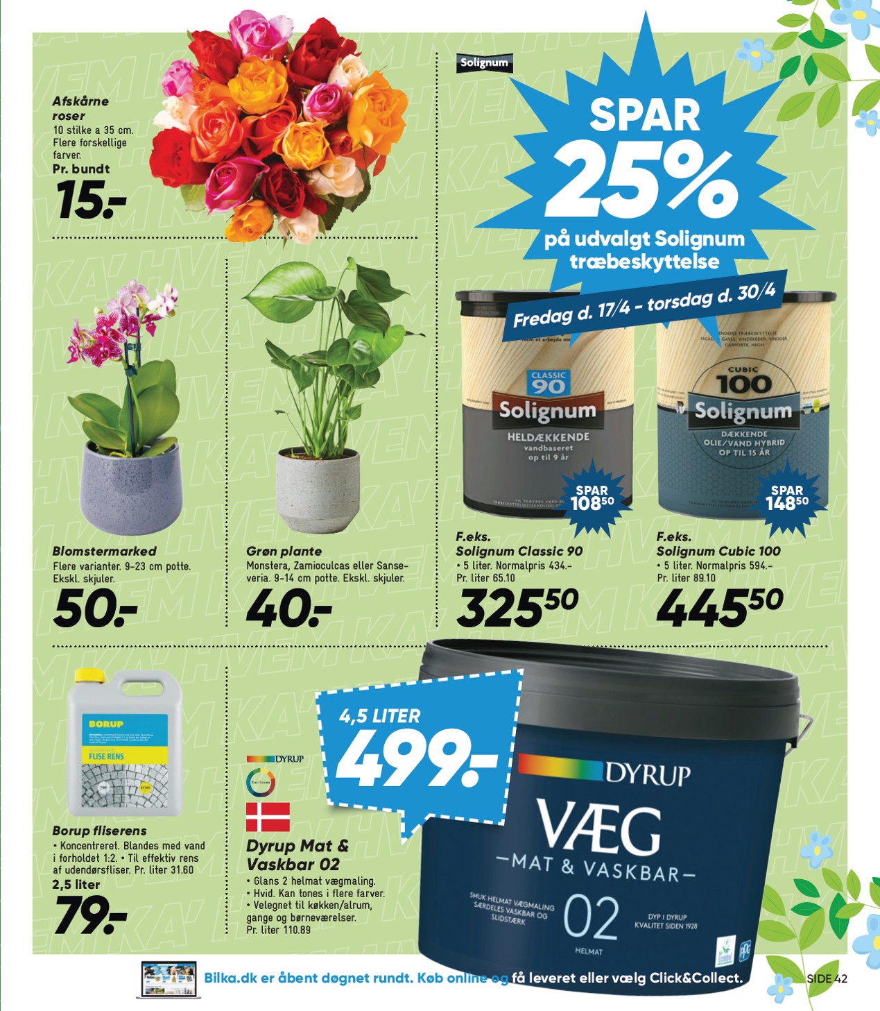 bilka - Bilka - Nonfood flyer til næste uge fra fredag 17.04.2026 til torsdag 23.04.2026 - page: 8