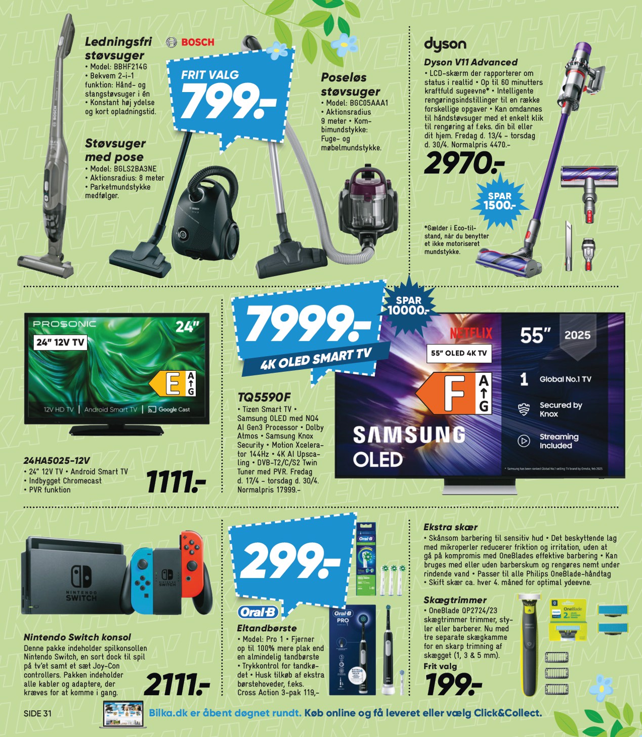 bilka - Bilka - Nonfood flyer til næste uge fra fredag 17.04.2026 til torsdag 23.04.2026 - page: 44