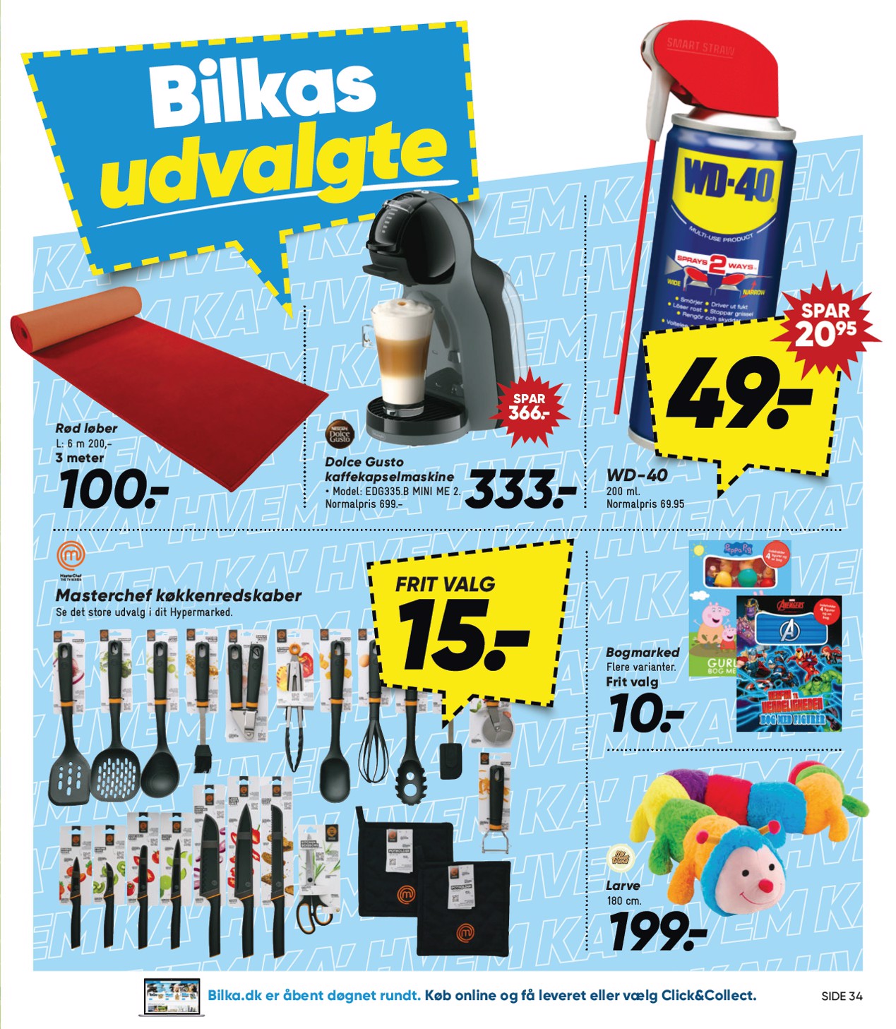 bilka - Bilka - Nonfood flyer til næste uge fra fredag 17.04.2026 til torsdag 23.04.2026 - page: 38