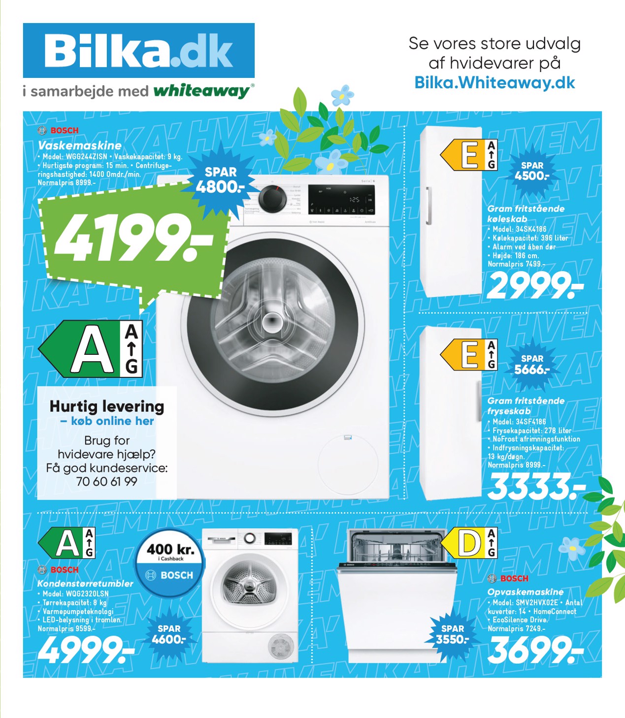 bilka - Bilka - Nonfood flyer til næste uge fra fredag 17.04.2026 til torsdag 23.04.2026 - page: 48