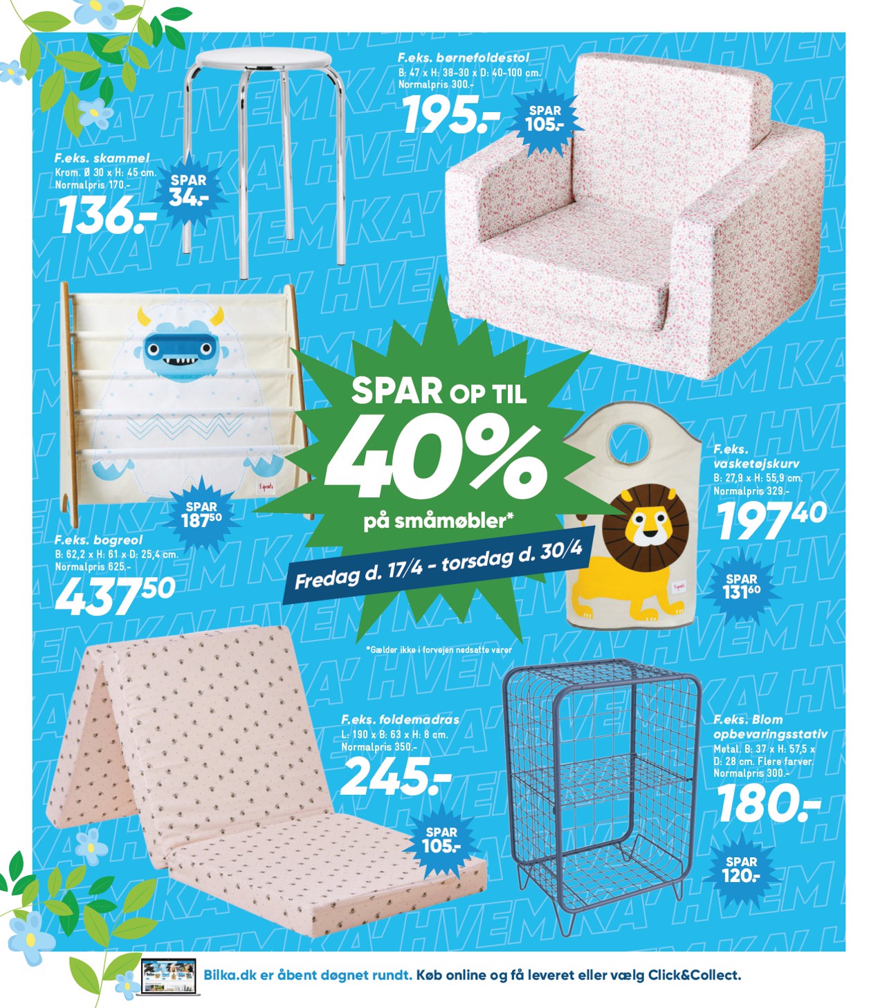 bilka - Bilka - Nonfood flyer til næste uge fra fredag 17.04.2026 til torsdag 23.04.2026 - page: 36