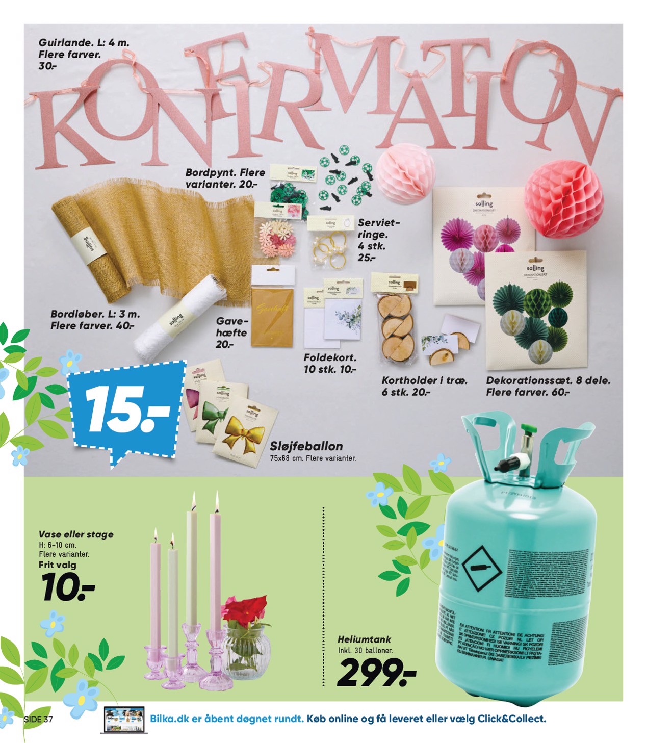 bilka - Bilka - Nonfood flyer til næste uge fra fredag 17.04.2026 til torsdag 23.04.2026 - page: 29