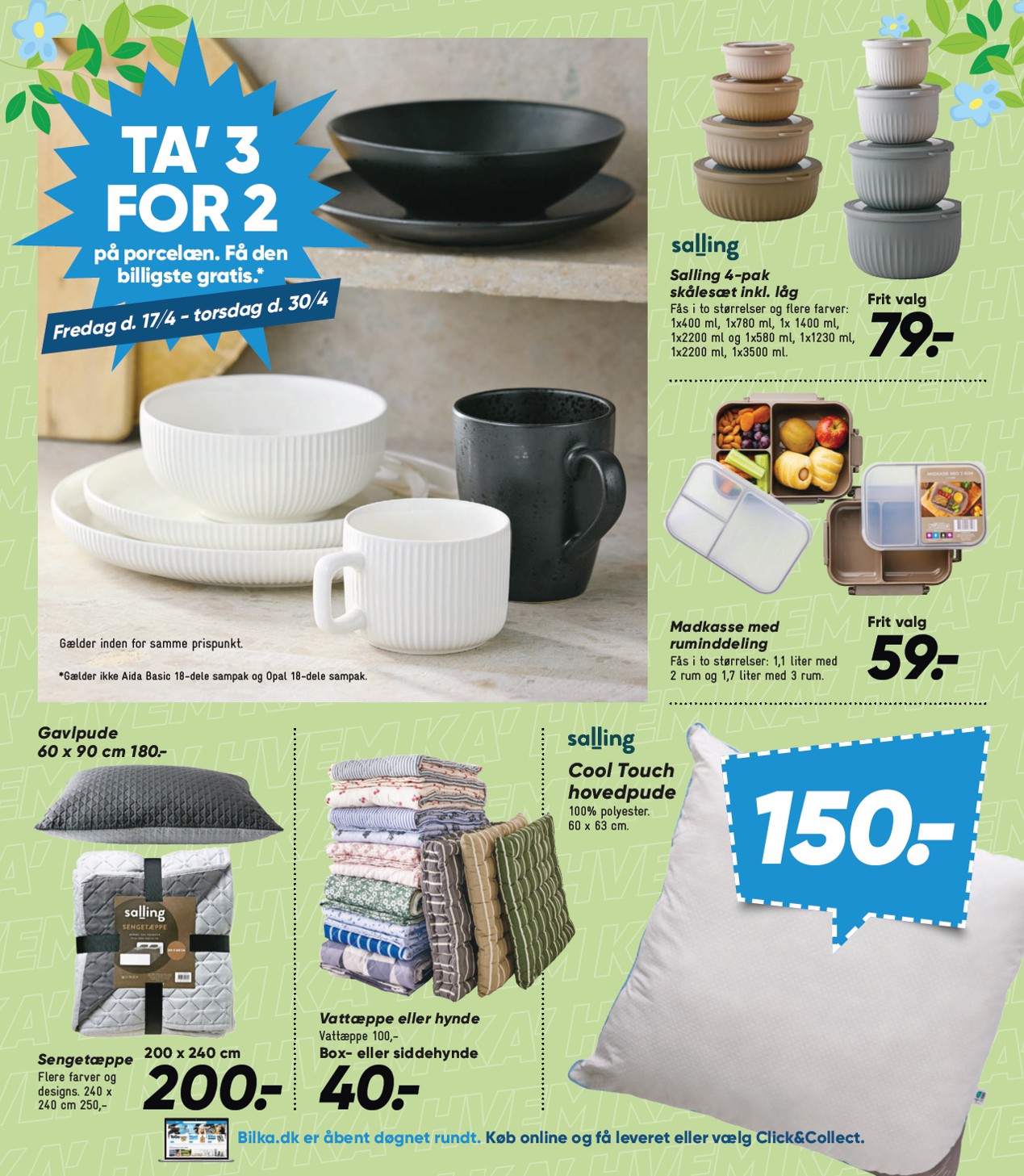 bilka - Bilka - Nonfood flyer til næste uge fra fredag 17.04.2026 til torsdag 23.04.2026 - page: 34