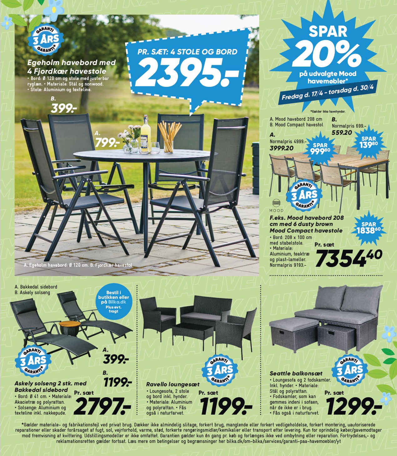 bilka - Bilka - Nonfood flyer til næste uge fra fredag 17.04.2026 til torsdag 23.04.2026 - page: 13