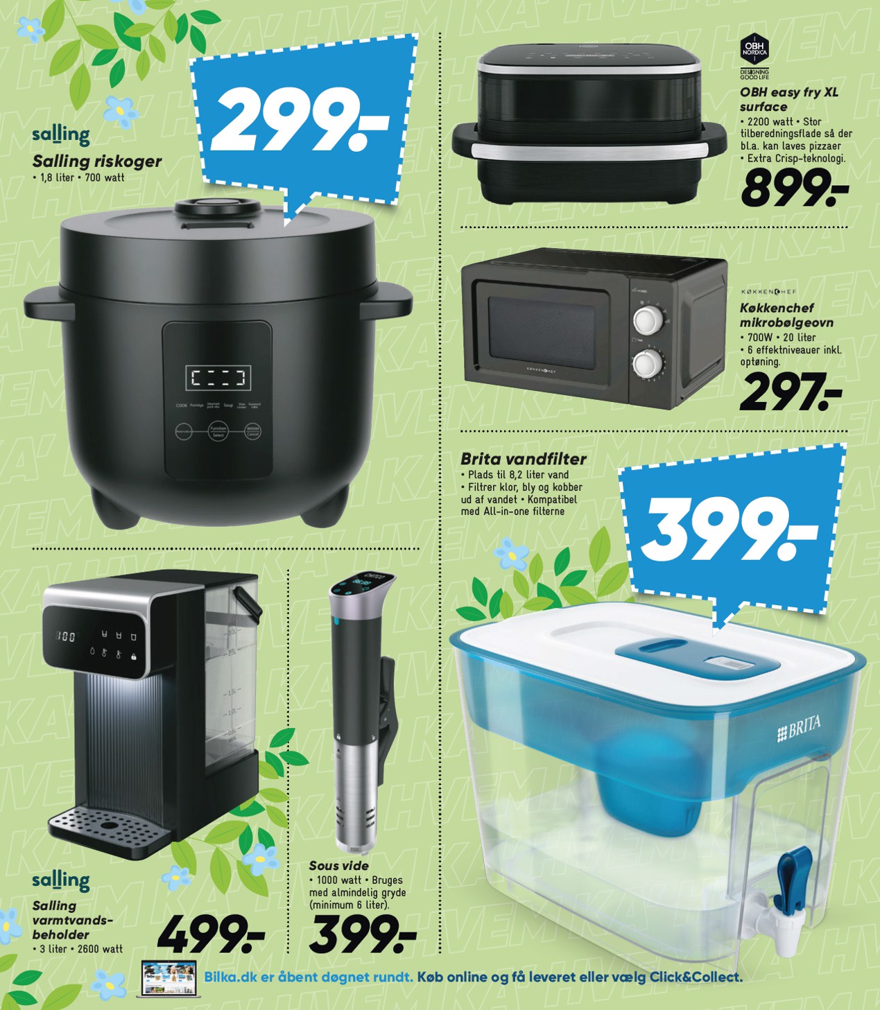 bilka - Bilka - Nonfood flyer til næste uge fra fredag 17.04.2026 til torsdag 23.04.2026 - page: 33