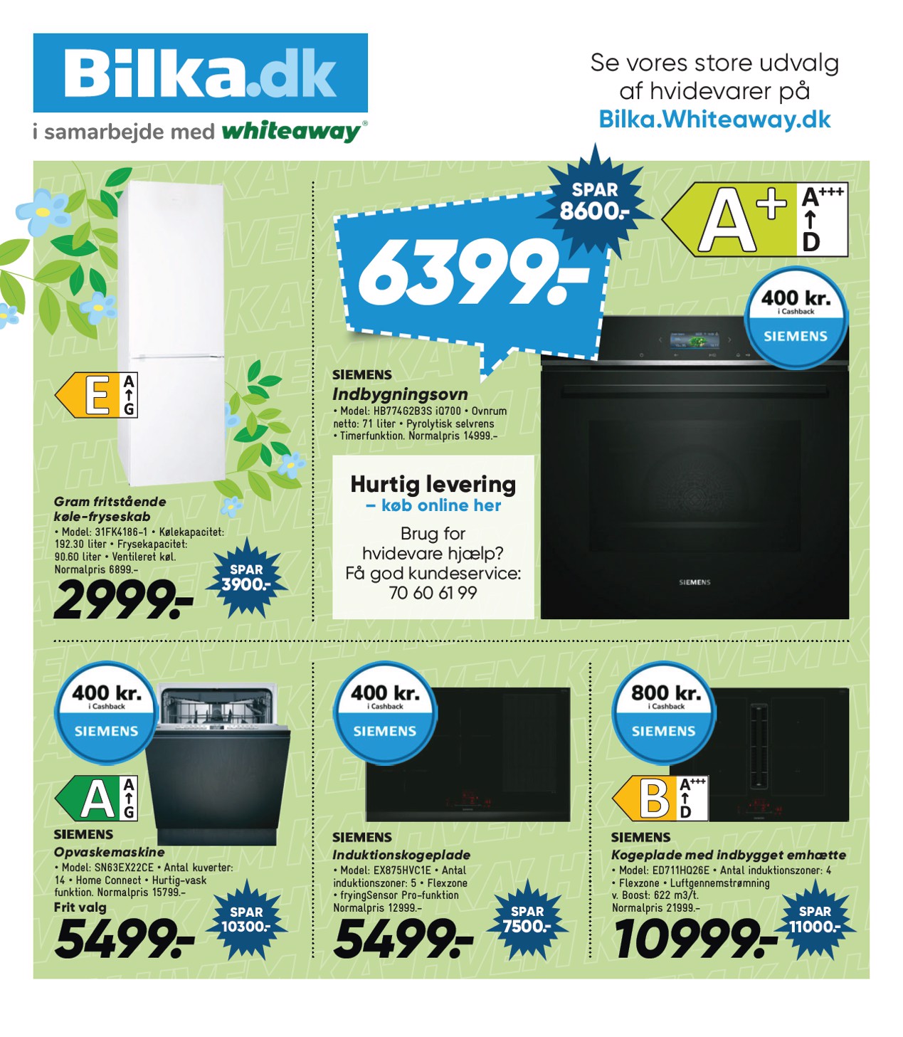bilka - Bilka - Nonfood flyer til næste uge fra fredag 17.04.2026 til torsdag 23.04.2026 - page: 49