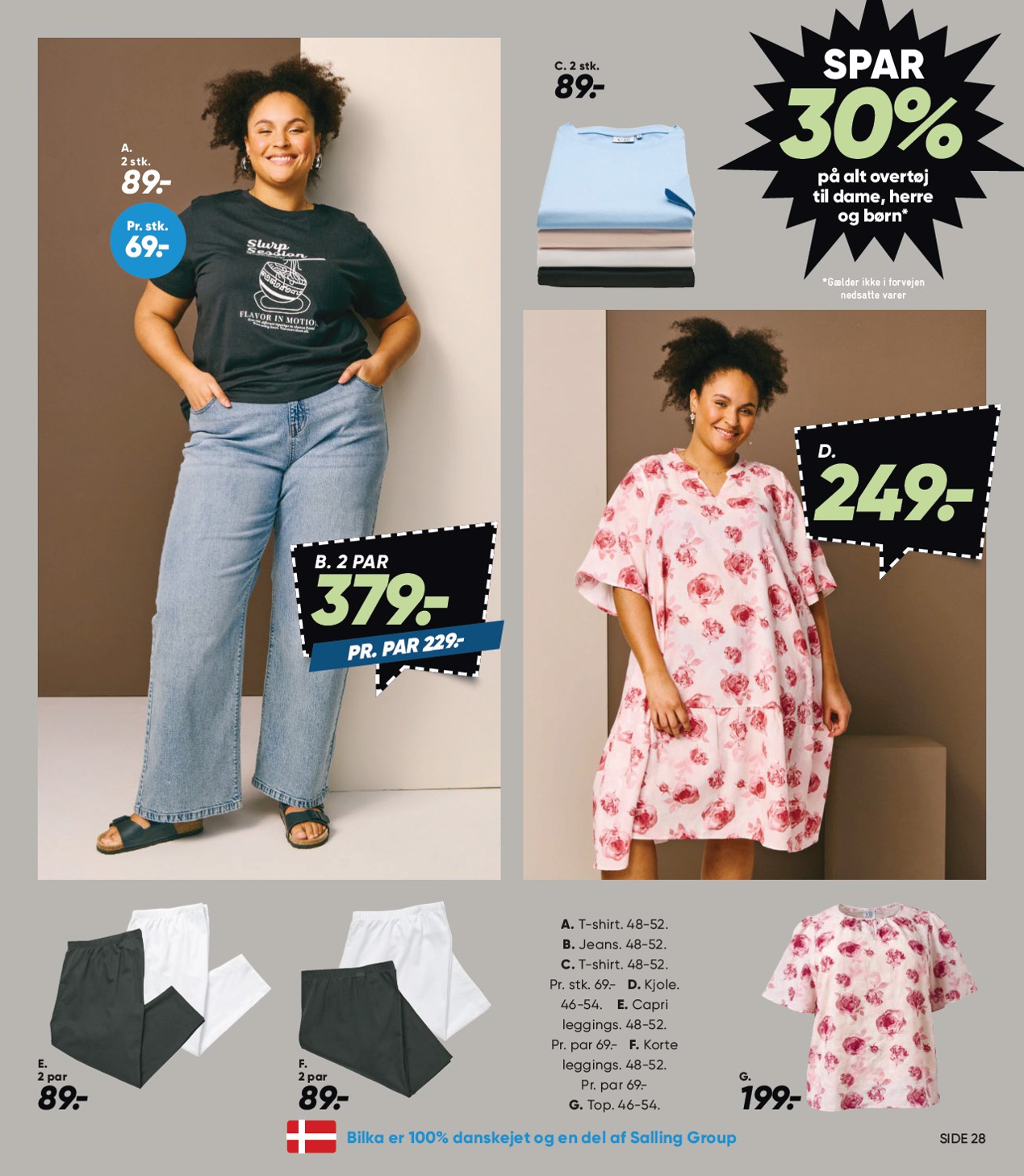 bilka - Bilka - Nonfood flyer til næste uge fra fredag 17.04.2026 til torsdag 23.04.2026 - page: 52