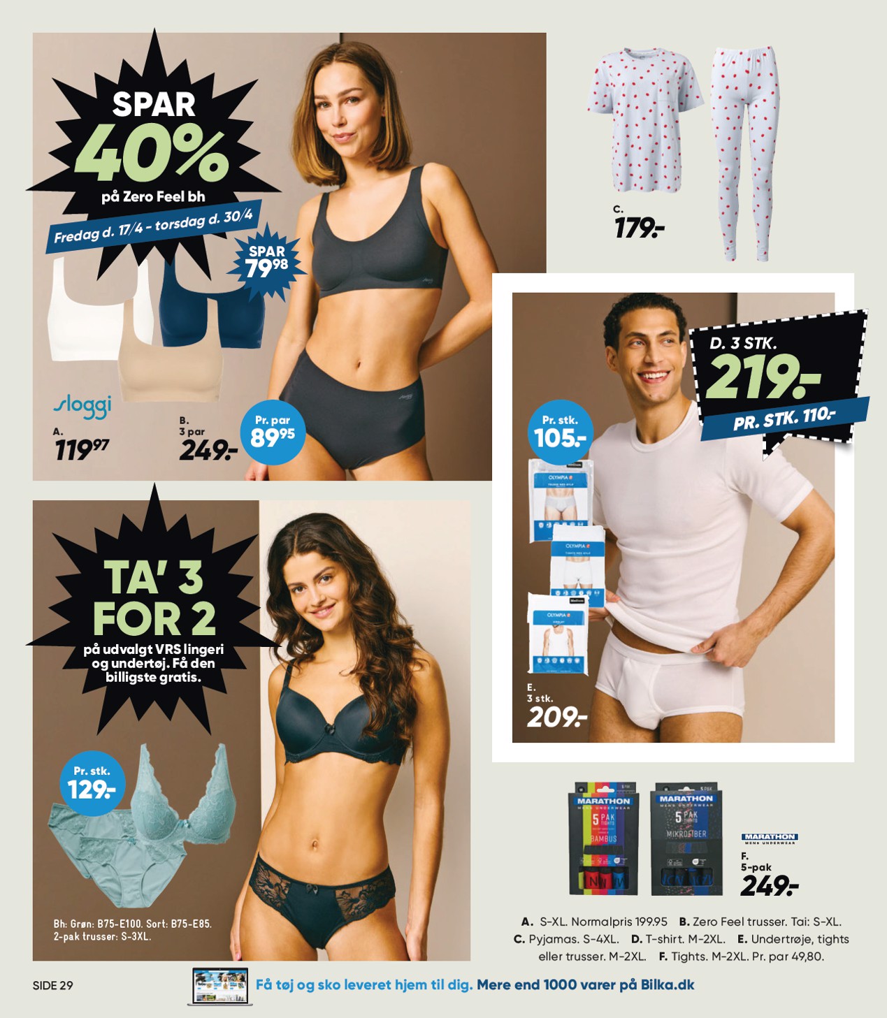 bilka - Bilka - Nonfood flyer til næste uge fra fredag 17.04.2026 til torsdag 23.04.2026 - page: 51