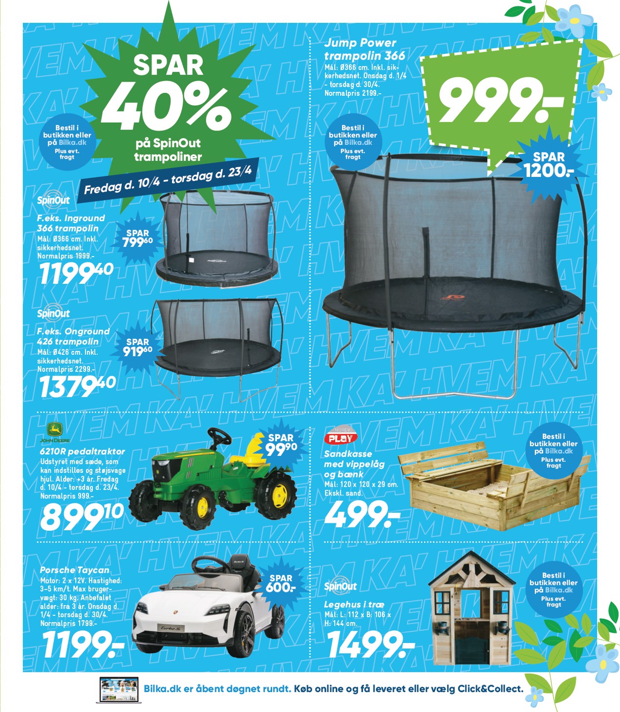 bilka - Bilka - Nonfood flyer til næste uge fra fredag 17.04.2026 til torsdag 23.04.2026 - page: 11