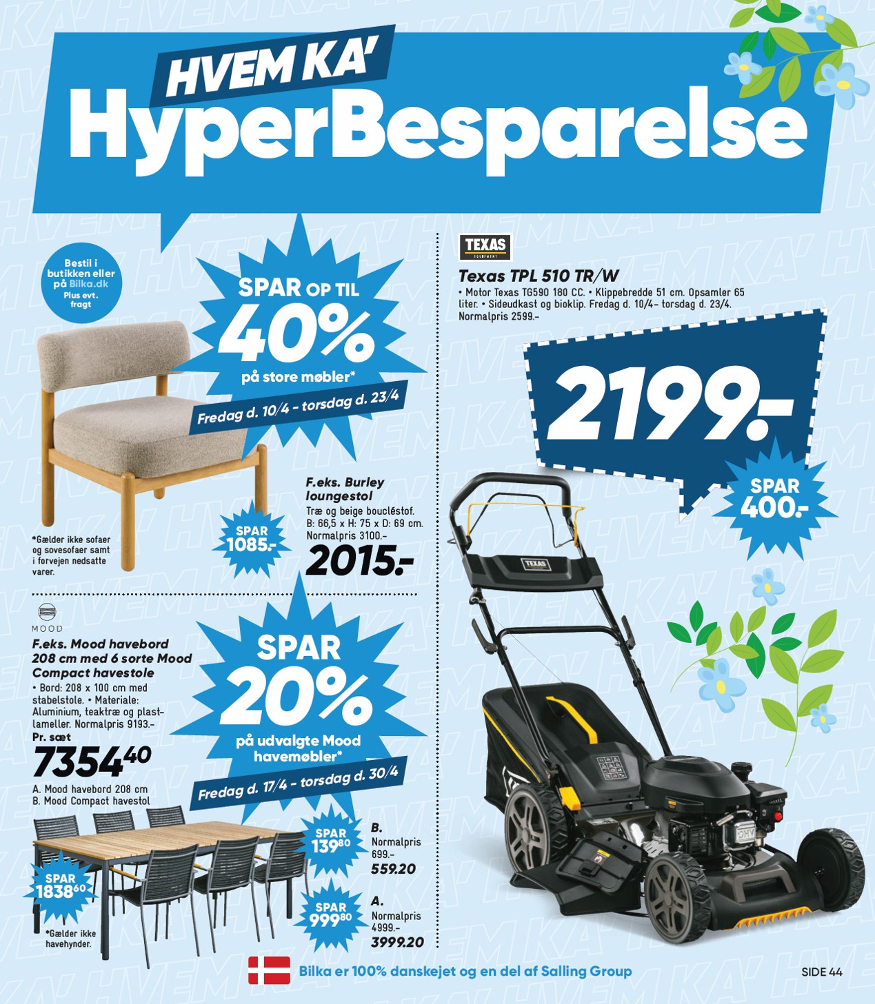 bilka - Bilka - Nonfood flyer til næste uge fra fredag 17.04.2026 til torsdag 23.04.2026 - page: 5