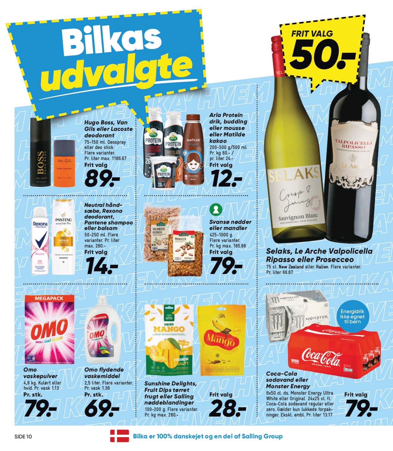 bilka - Bilka flyer til næste uge fra fredag 17.04.2026 til torsdag 23.04.2026 - page: 10