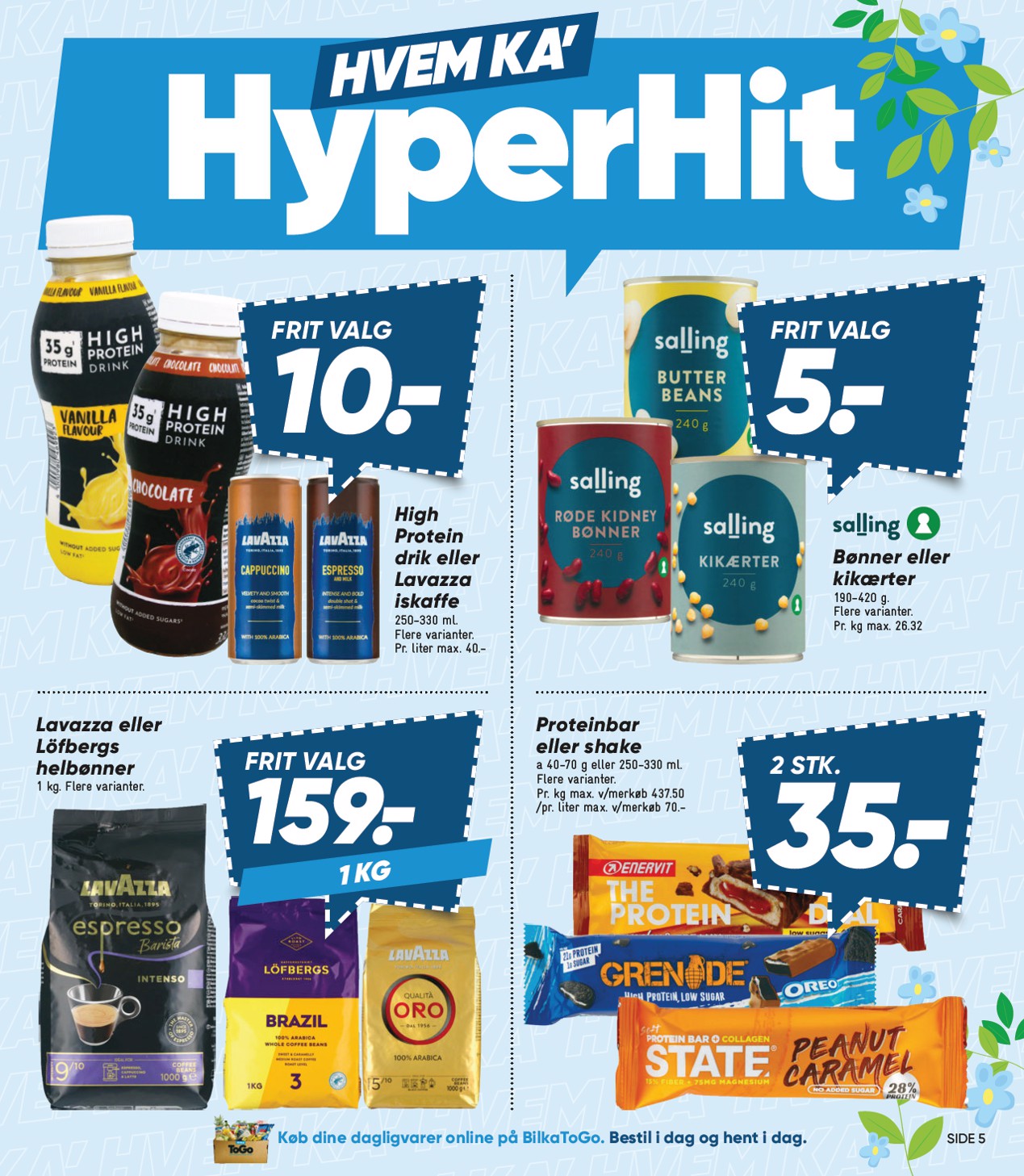 bilka - Bilka flyer til næste uge fra fredag 17.04.2026 til torsdag 23.04.2026 - page: 5