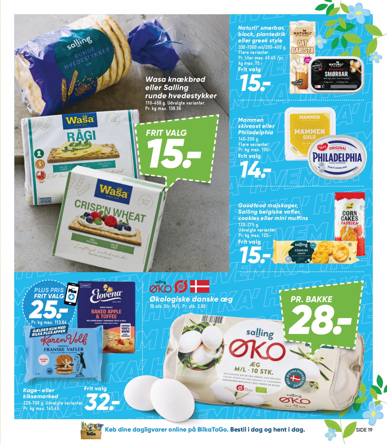 bilka - Bilka flyer til næste uge fra fredag 17.04.2026 til torsdag 23.04.2026 - page: 25