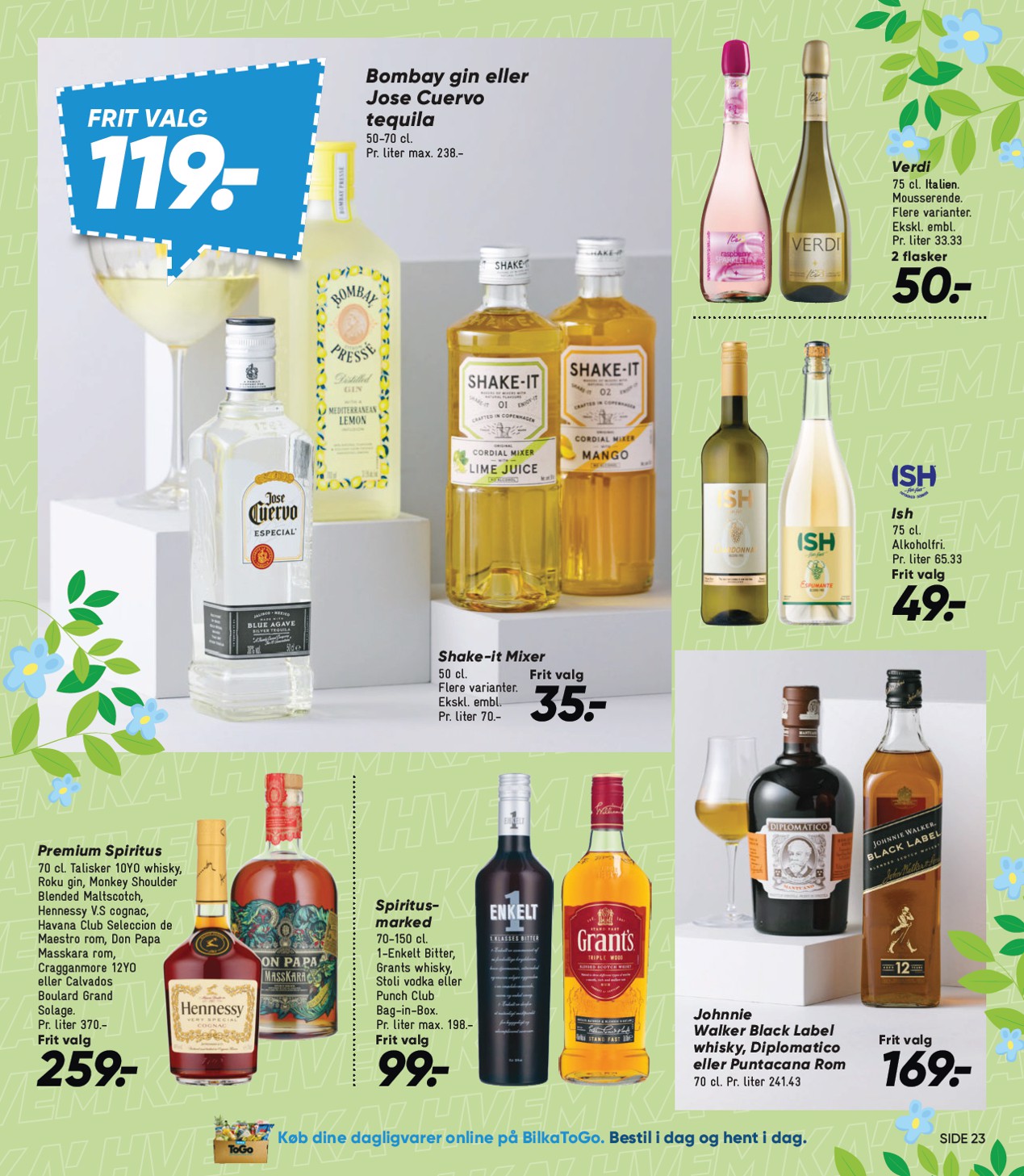 bilka - Bilka flyer til næste uge fra fredag 17.04.2026 til torsdag 23.04.2026 - page: 32